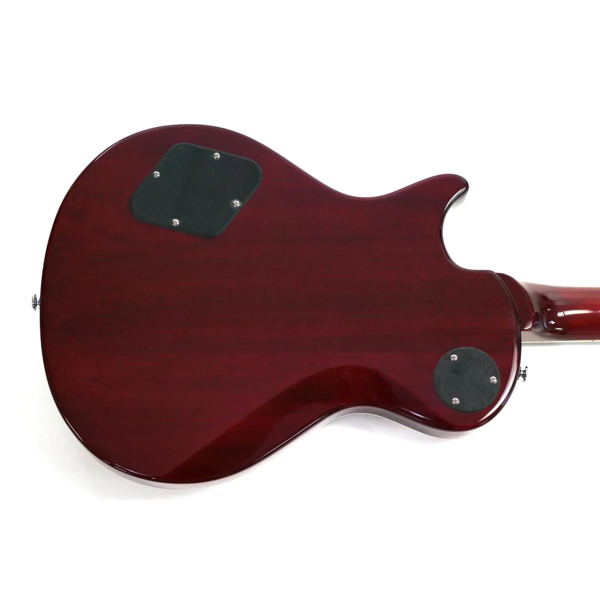 PRS SE McCarty 594 Singlecut Electric Guitar - Vintage Cherry - Image 2