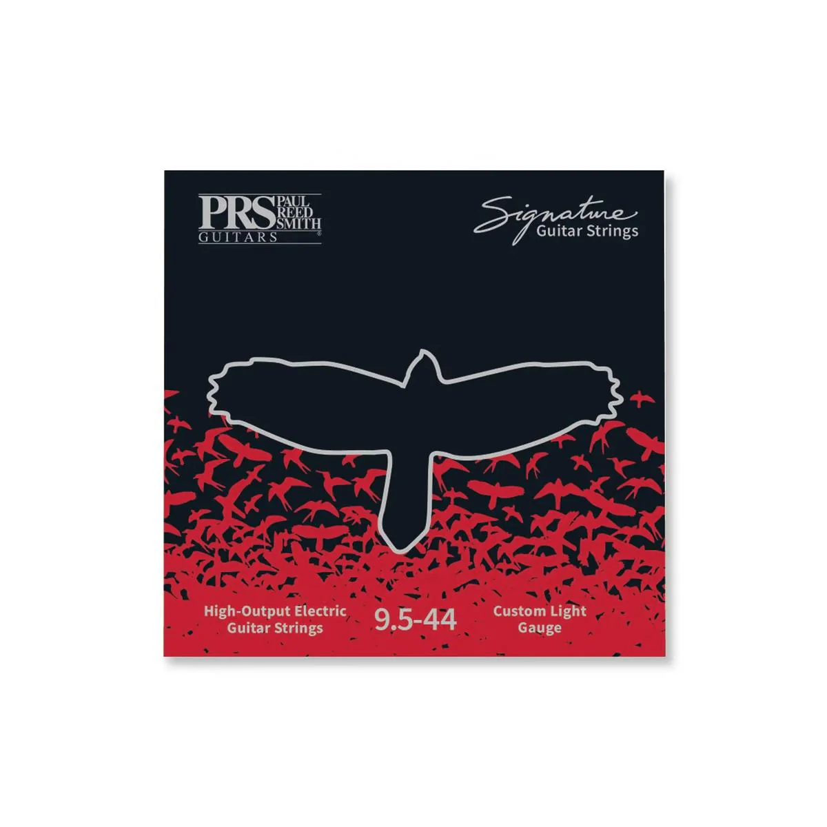 PRS Signature Electric Guitar Strings - Custom Light .0095-.044