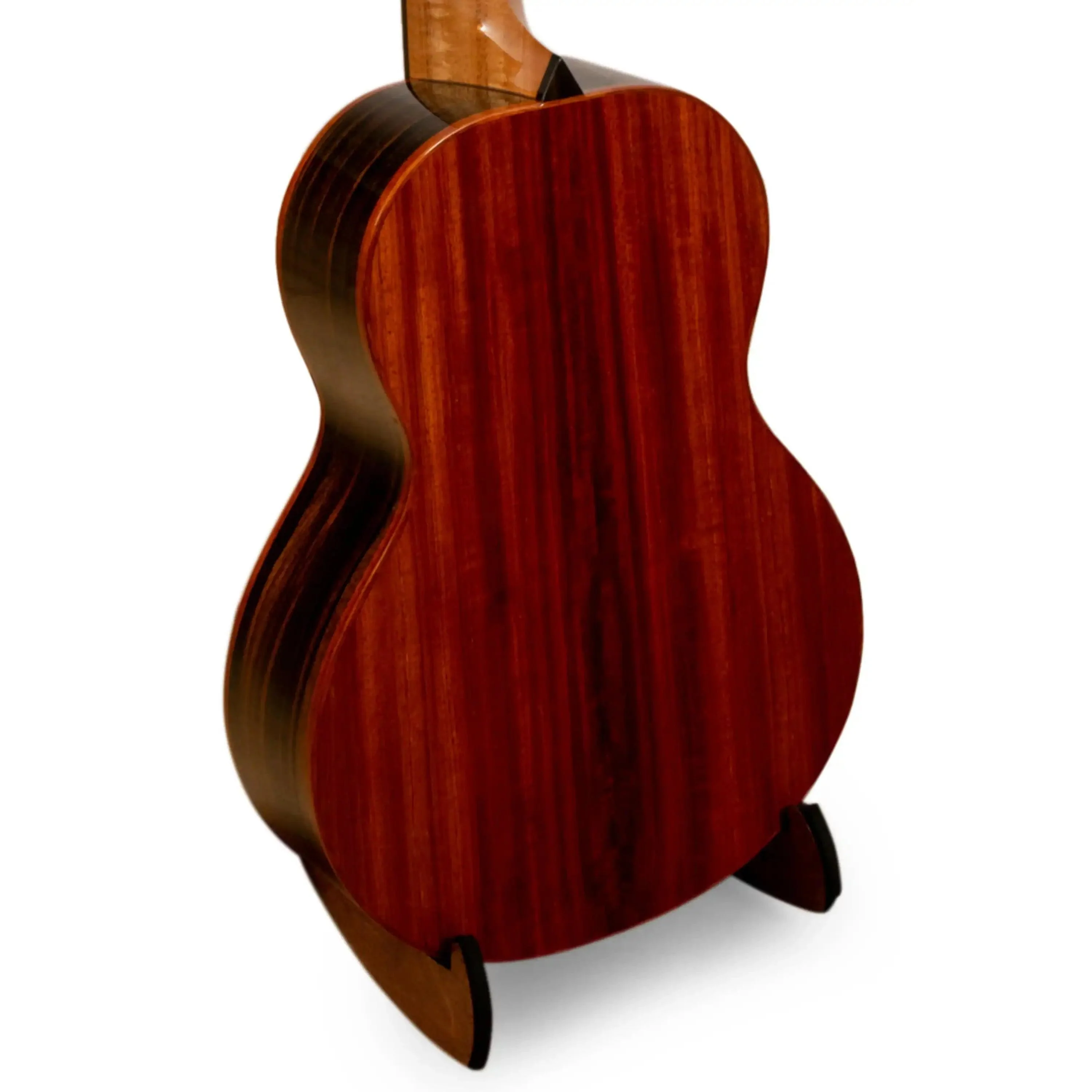 Rebel New Particle Tenor Ukulele Solid Cedar/Spruce "Daito" ONLY 10 MADE - Image 2