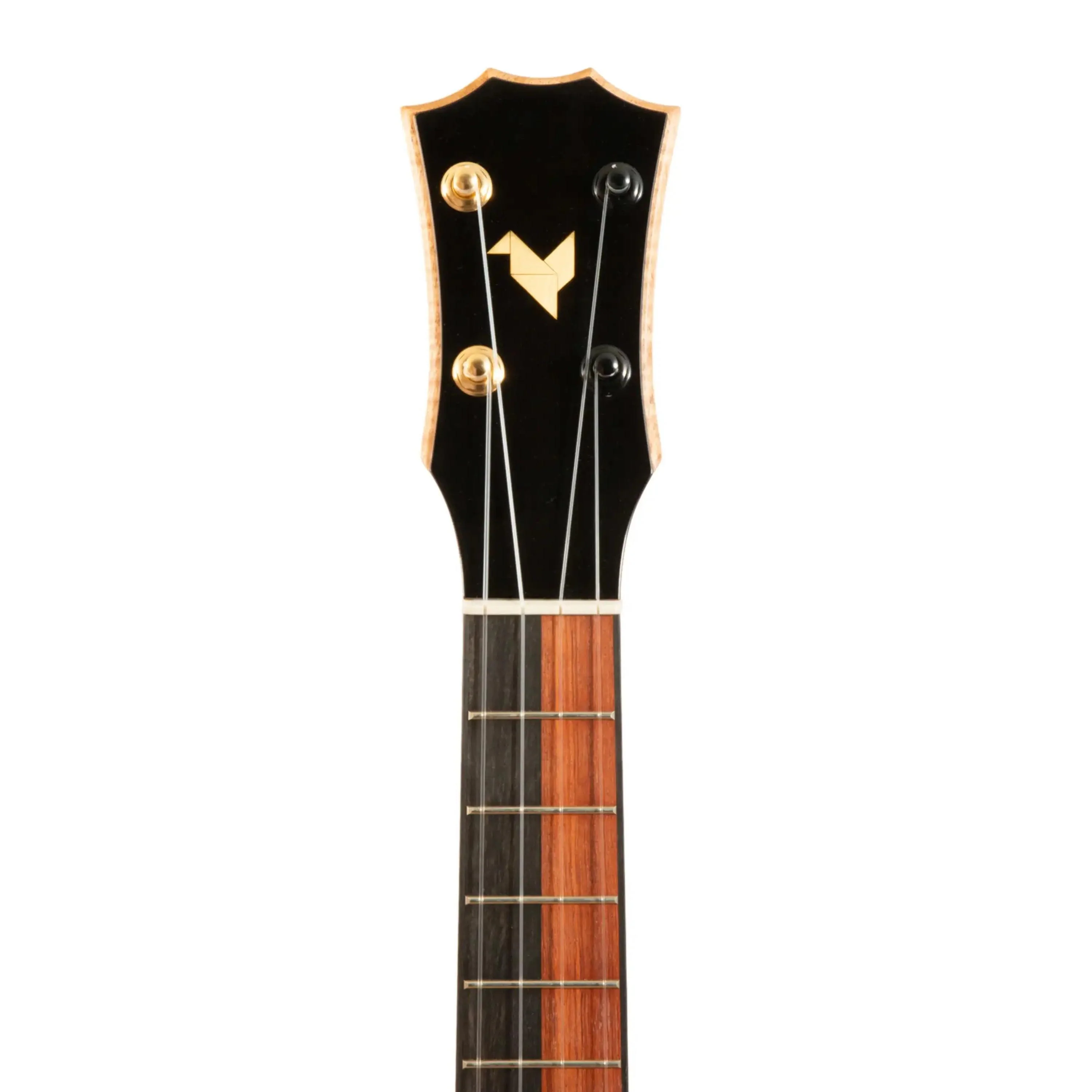 Rebel New Particle Tenor Ukulele Solid Cedar/Spruce "Daito" ONLY 10 MADE - Image 7