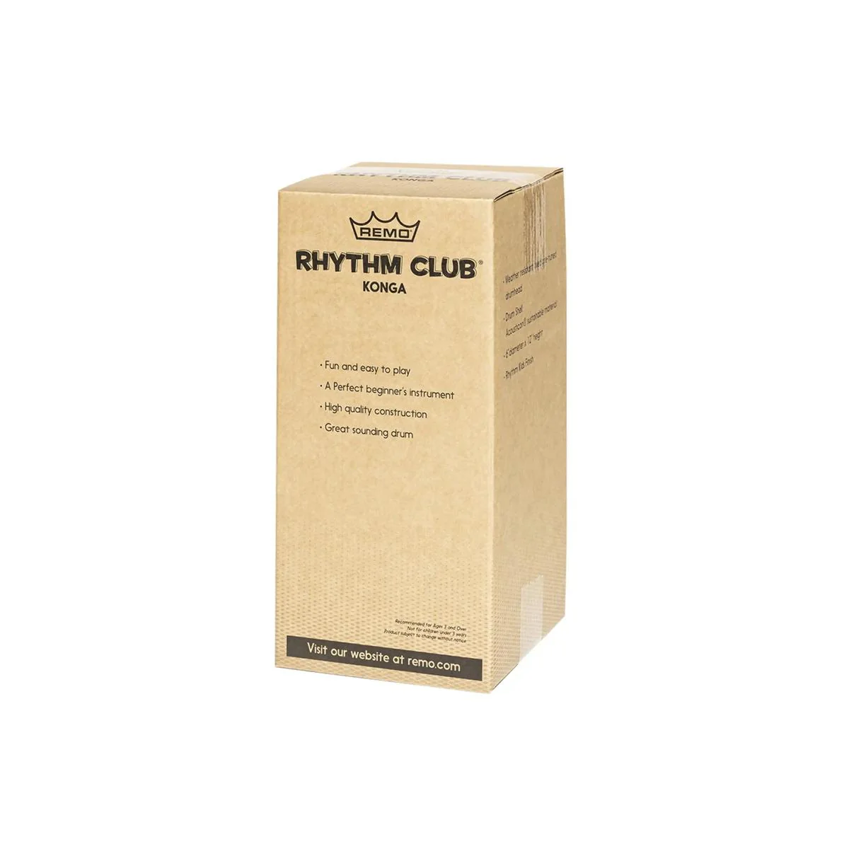 Remo Rhythm Club Konga - Image 2