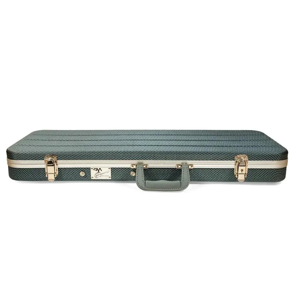 Risa ABS Hardshell Case for Tenor Electric Ukuleles - Grey
