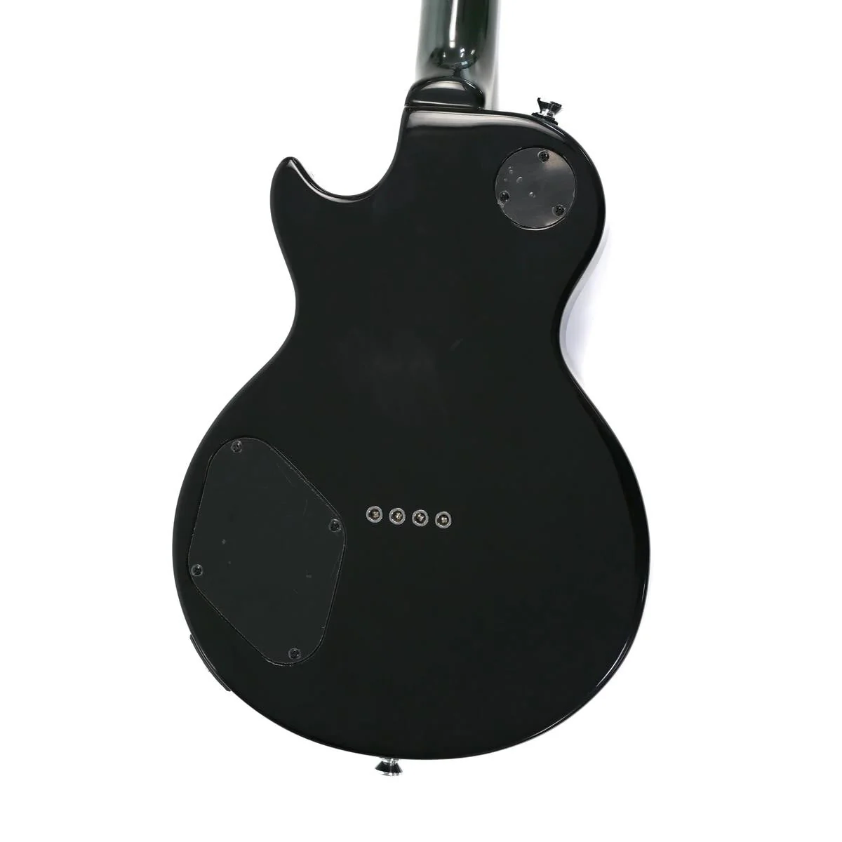 Risa LP-432-MH-TS Electric Tenor Ukulele - Tobacco Sunburst - Image 2