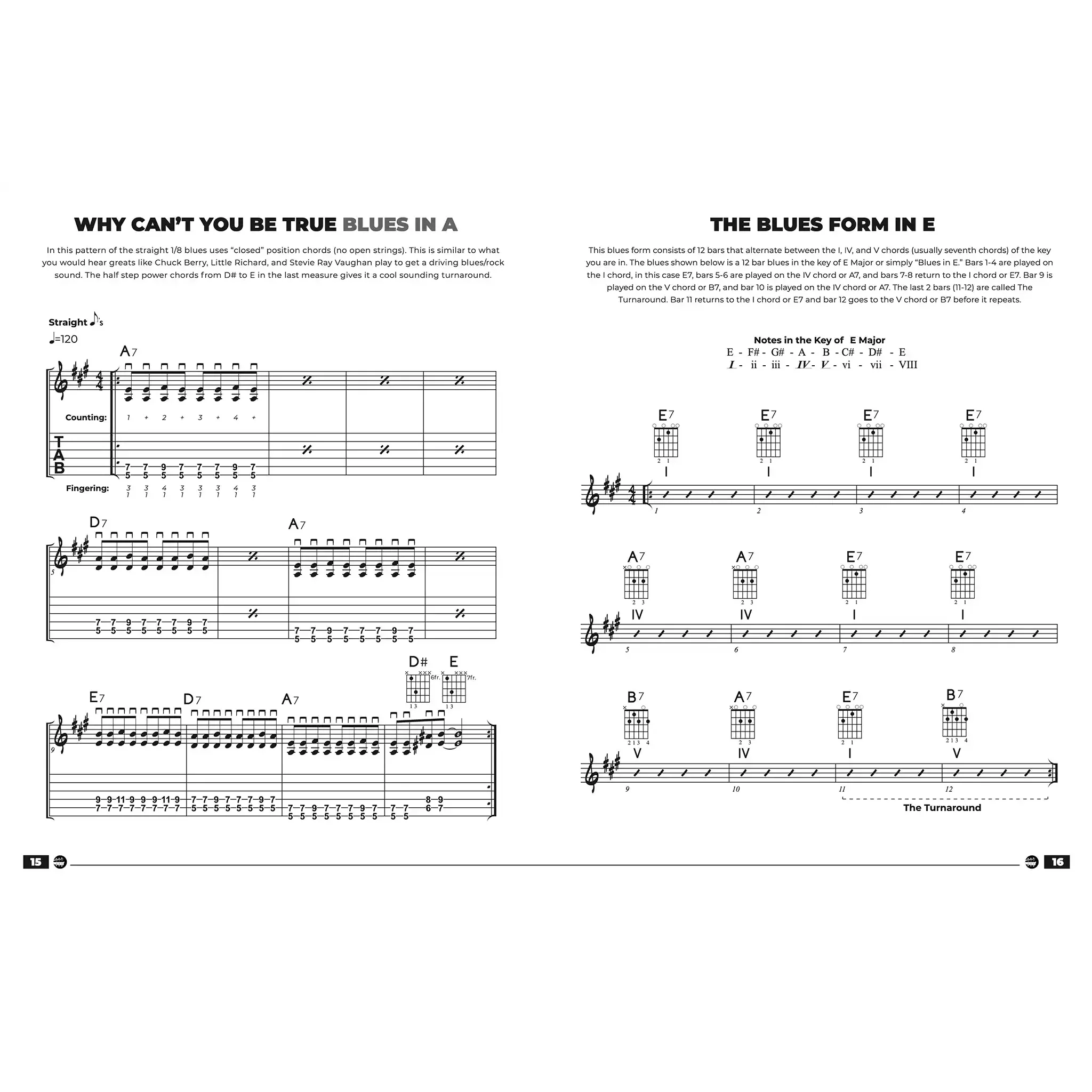 Blues Guitar Mastery Book – Intermediate - Image 3