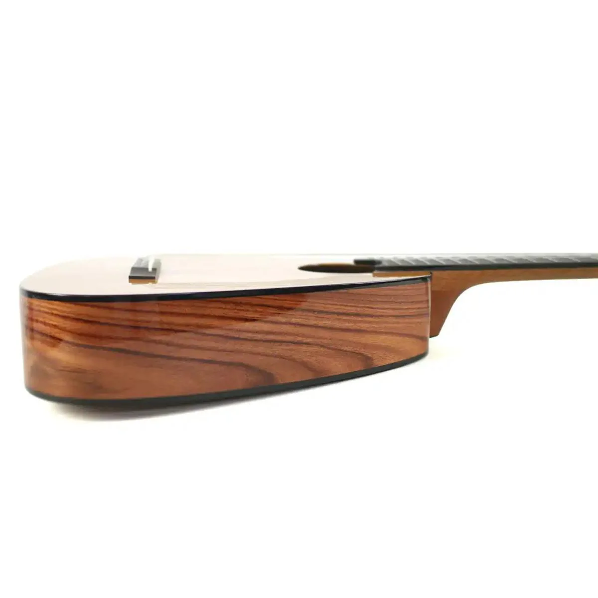 Romero Creations DHo6 Vibrante Cedar & Pau Ferro 6-String Guilele - Image 3