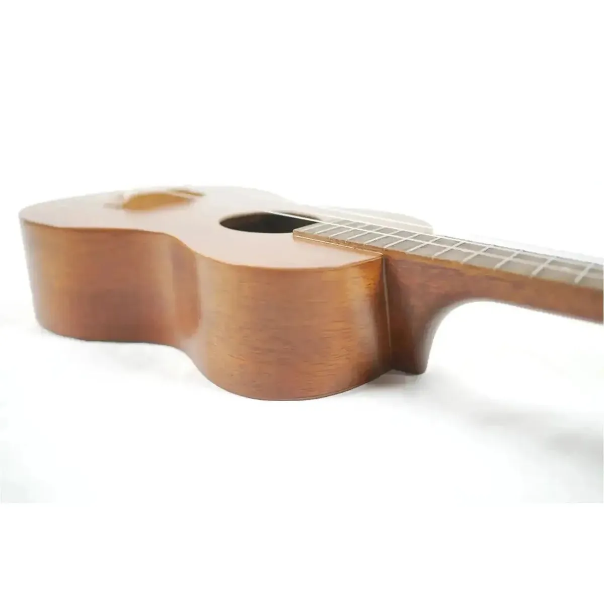 Romero Creations Ekolu 3-String Vintage Soprano Ukulele - Image 3