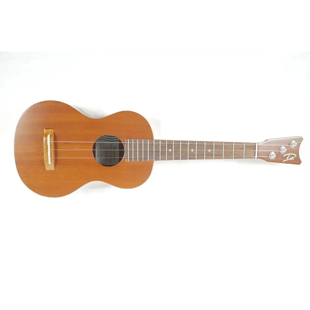 Romero Creations Ekolu 3-String Vintage Soprano Ukulele - Image 5