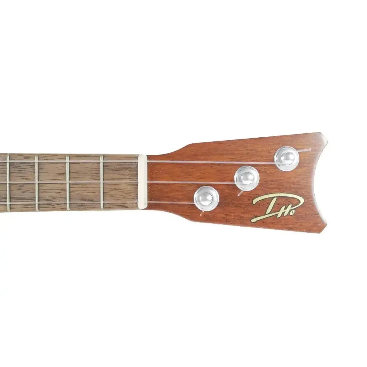 Romero Creations Ekolu 3-String Vintage Soprano Ukulele - Image 7