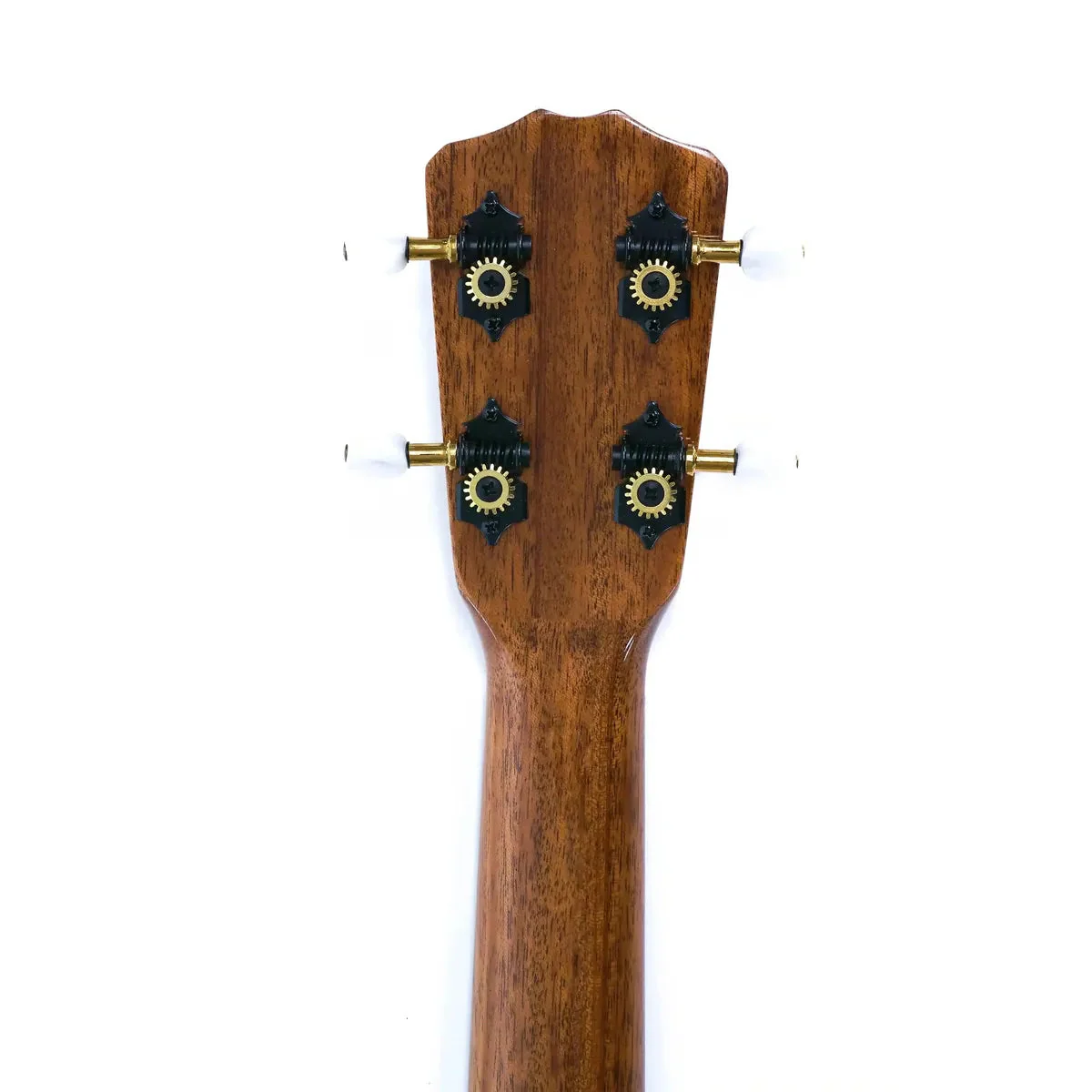 Romero Creations Limited Edition Classic Tenor Ukulele - Moon Spruce/Flamed Maple - Image 6