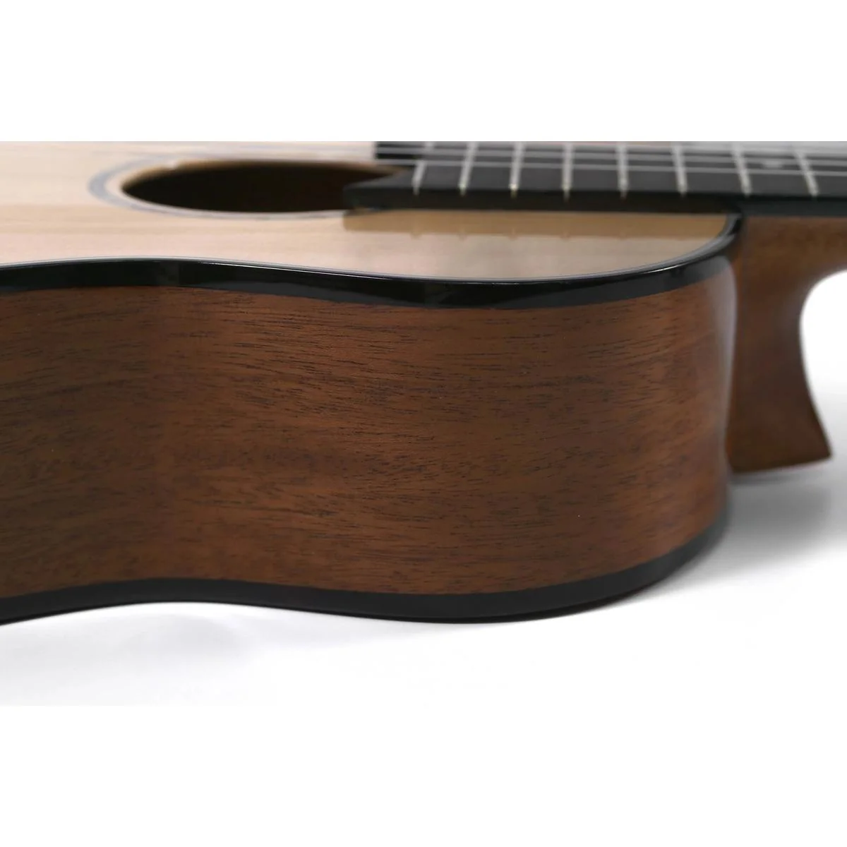 Romero Creations RC-B6-SM 6 String Baritone Ukulele/Guitar/Guitarlele - Image 3