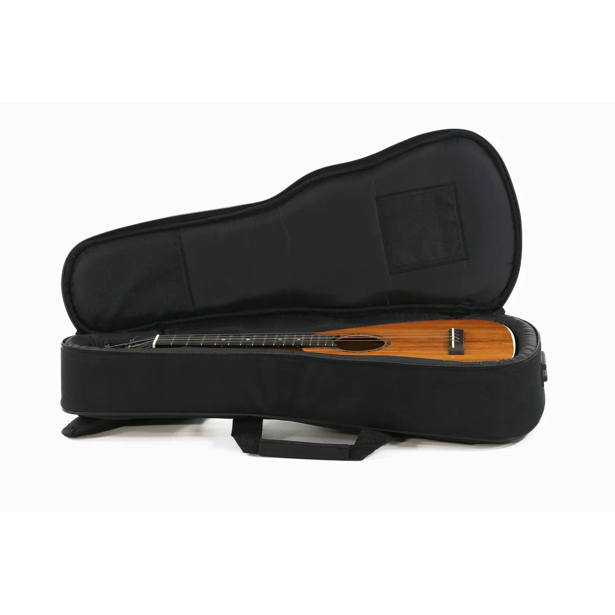 Romero Creations STC-K Concert Ukulele - Koa - Image 5