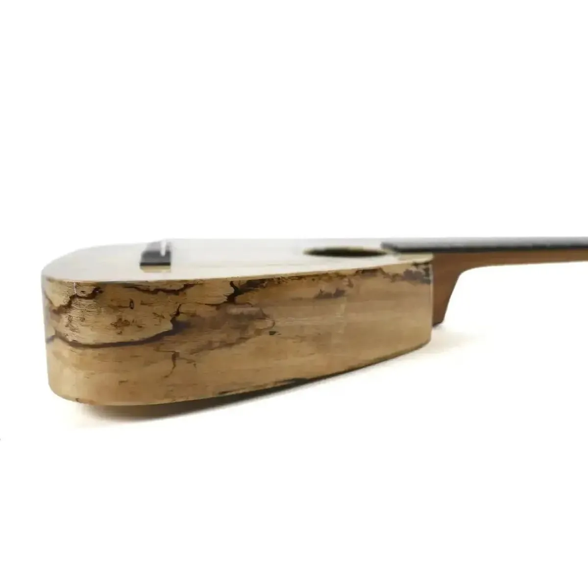Romero Creations TTMG Spalted Mango Tiny Tenor Ukulele - Image 3