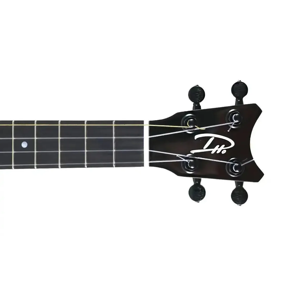 Romero Creations TTMG Spalted Mango Tiny Tenor Ukulele - Image 6