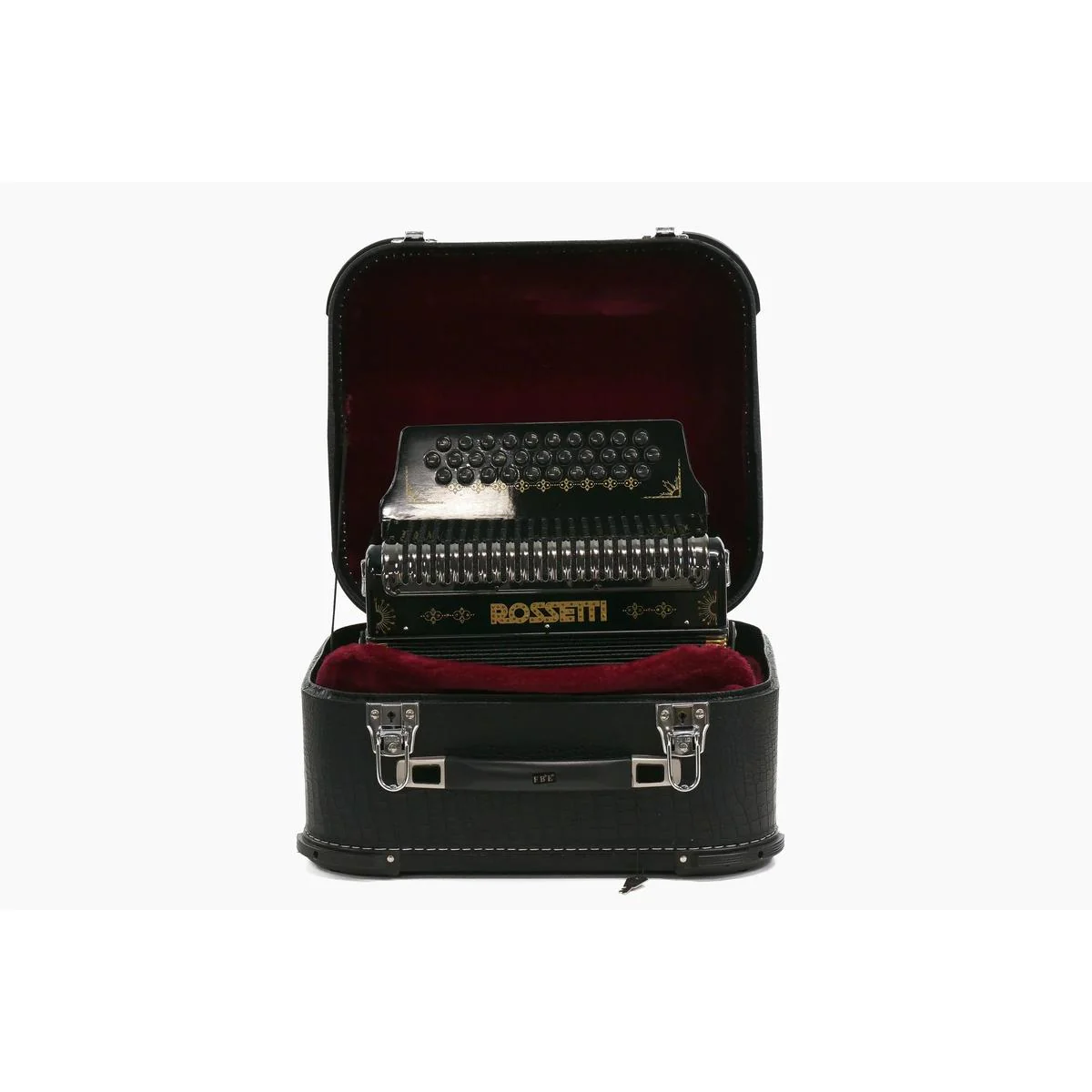 Rossetti 31 Button 12 Bass Constantine Accordion - Key of G C F - Image 3