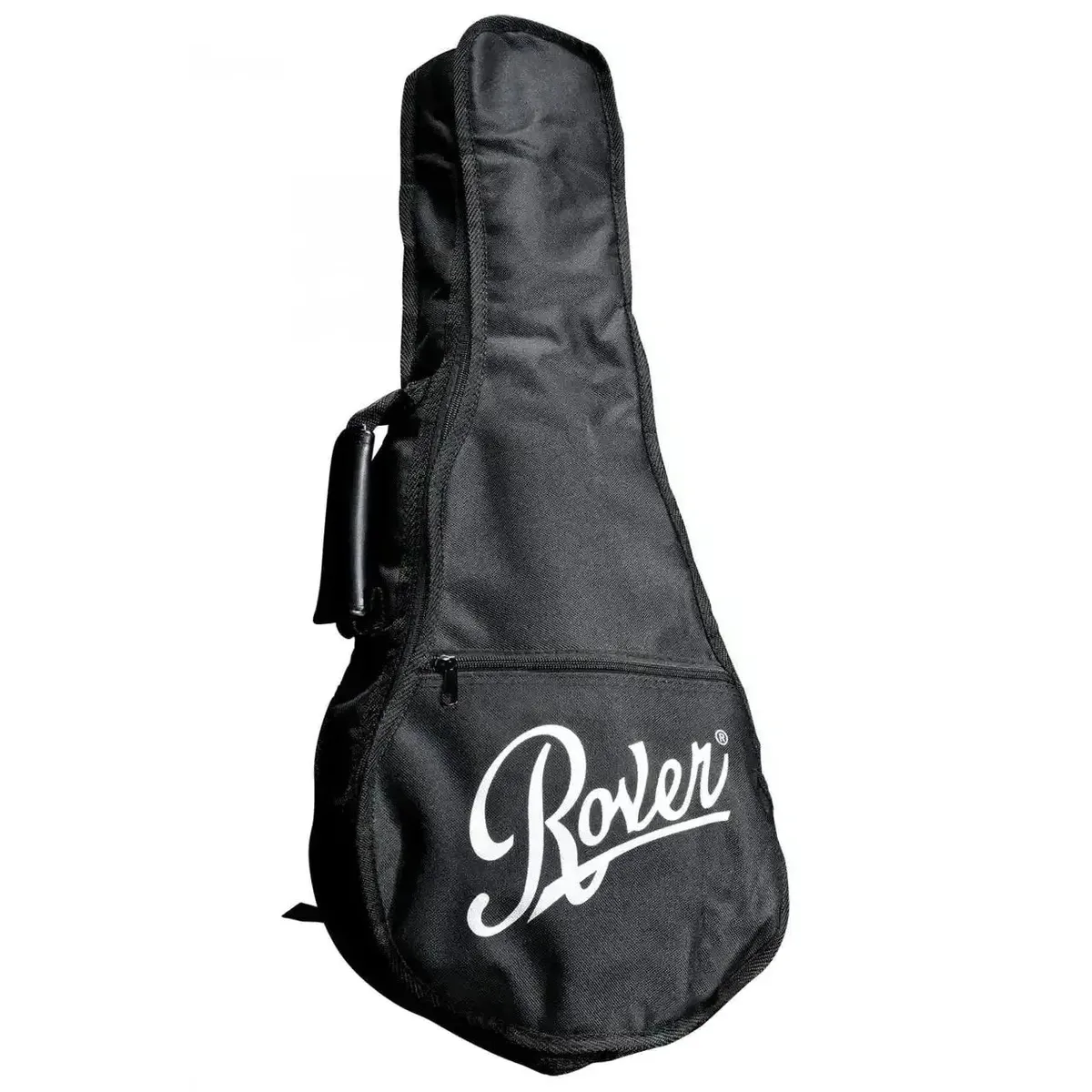 Rover RM-75 Deluxe Vintage Amber F-Model Mandolin - Image 4