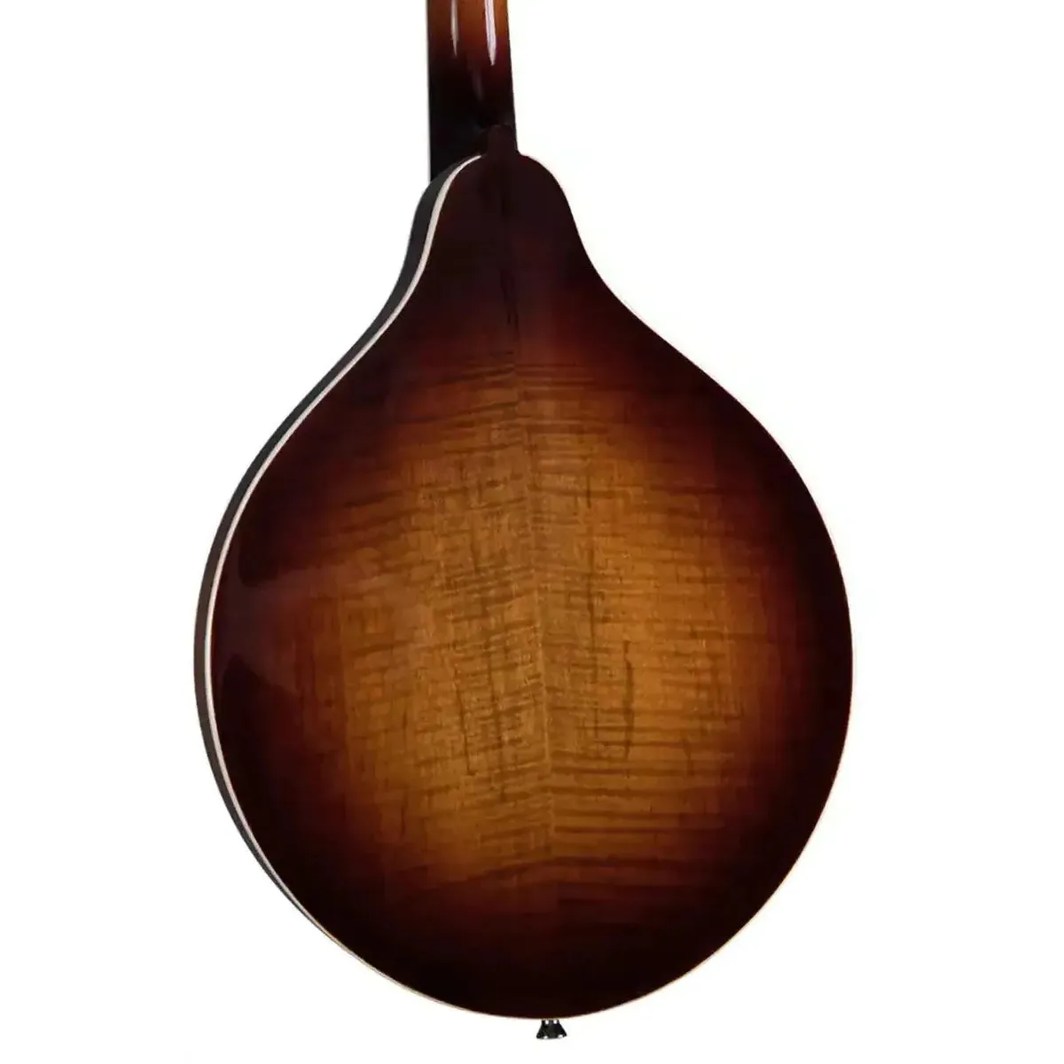 Rover RM-80S Deluxe Traditional Burgundy Burst A-Model Mandolin - Image 2