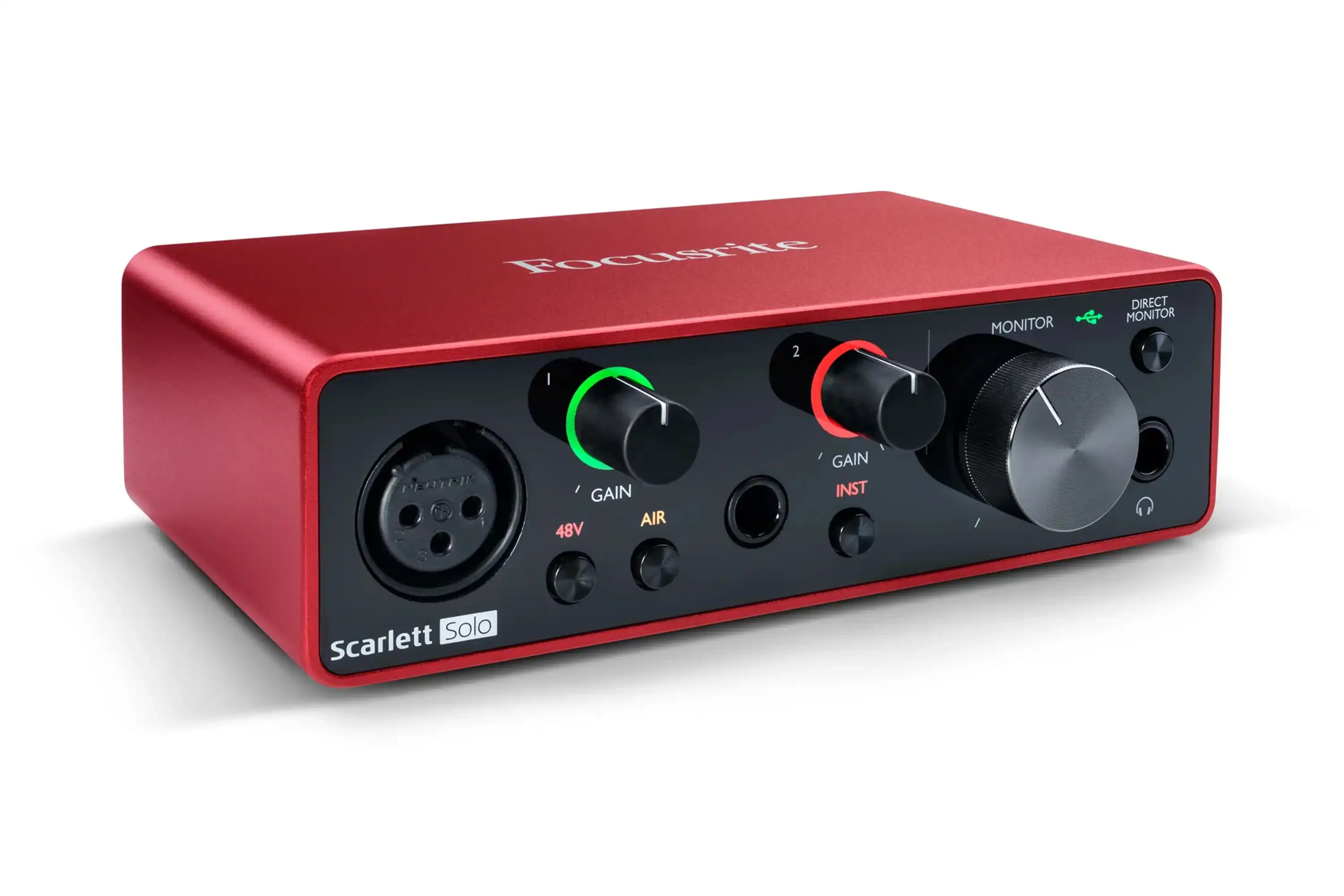 Focusrite Scarlett Solo Studio 3rd Gen - Image 3