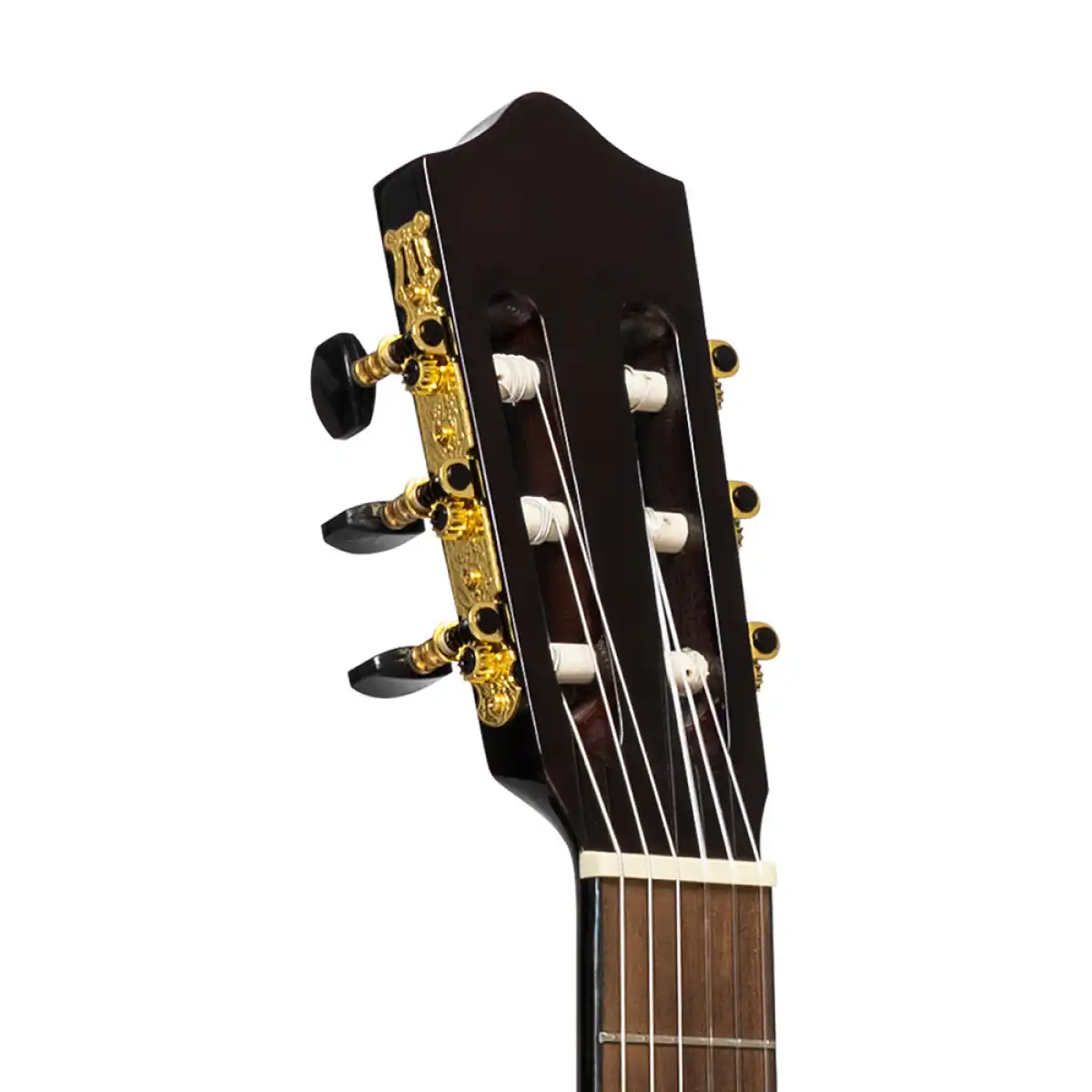 Stagg SCL60 Classical Guitar - Natural Left-Handed - Image 6