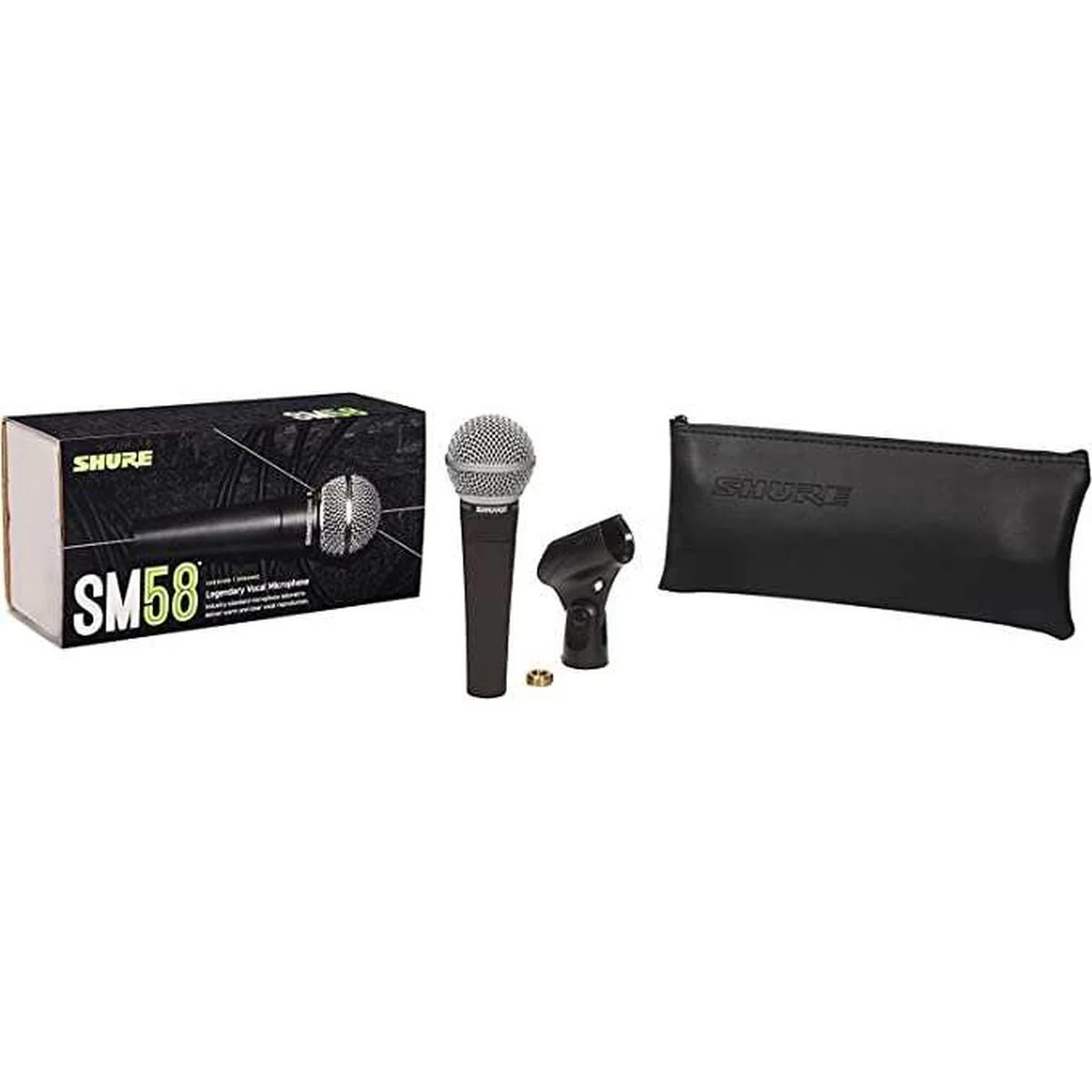 Shure SM58 Dynamic Vocal Microphone - Image 5