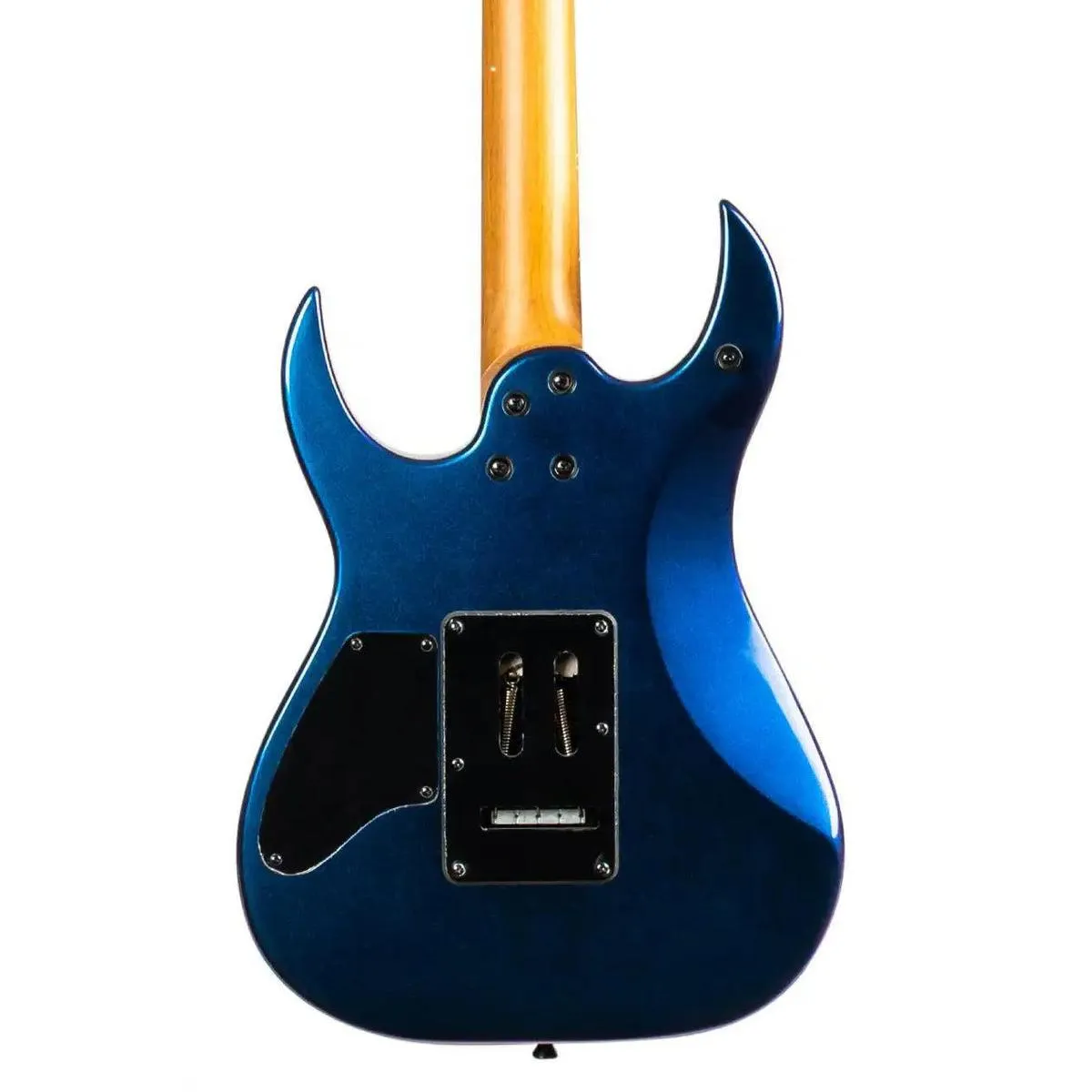 Spira S-420 CHM Chameleon Solid Body Stratocaster Electric Guitar - Image 2