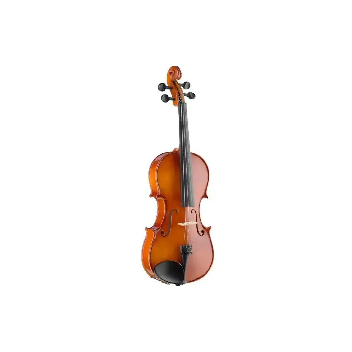 Stagg 15" Solid Spruce & Maple Viola w/ Soft Case