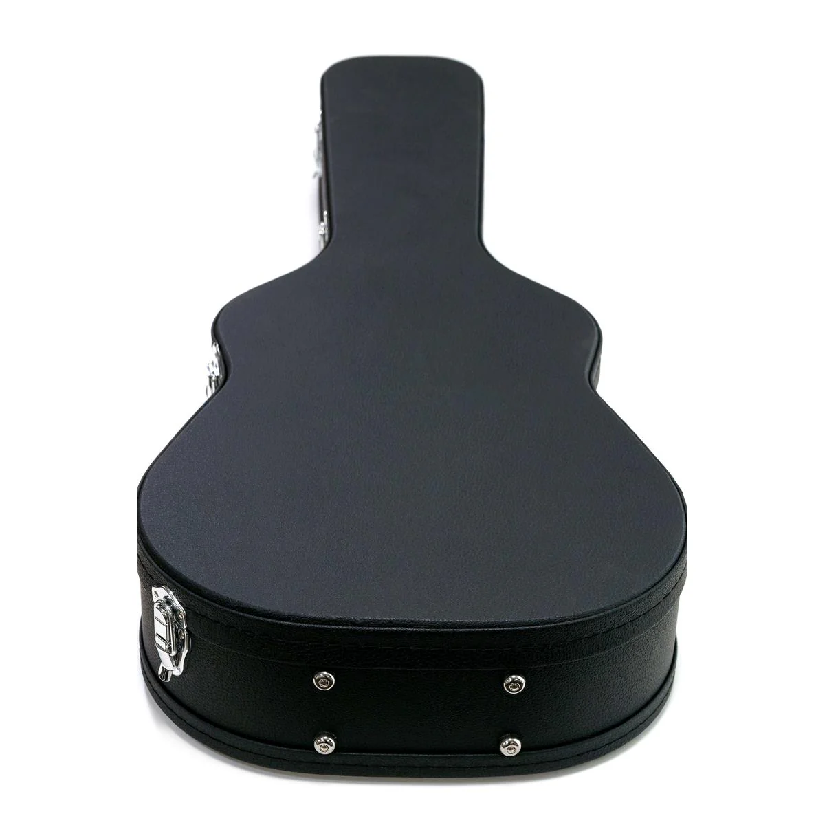 Stagg GCA-C-BK Classical Guitar Hardshell Case - Black - Image 3