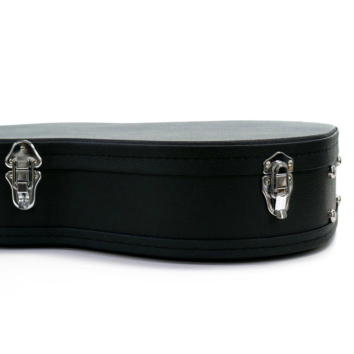 Stagg GCA-C-BK Classical Guitar Hardshell Case - Black - Image 4