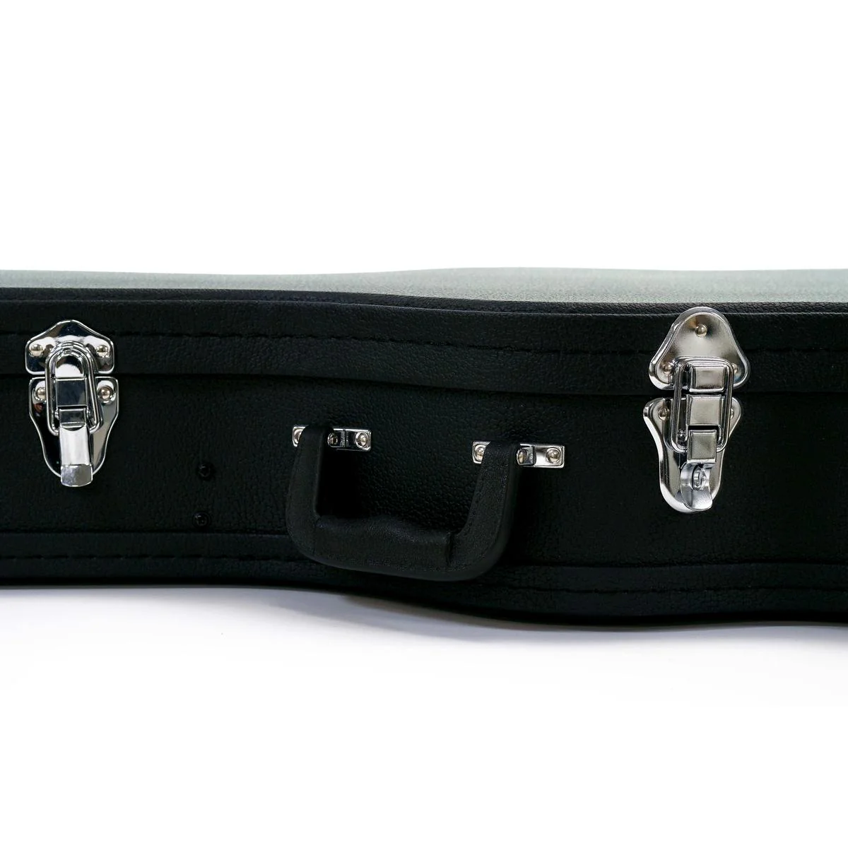 Stagg GCA-C-BK Classical Guitar Hardshell Case - Black - Image 5