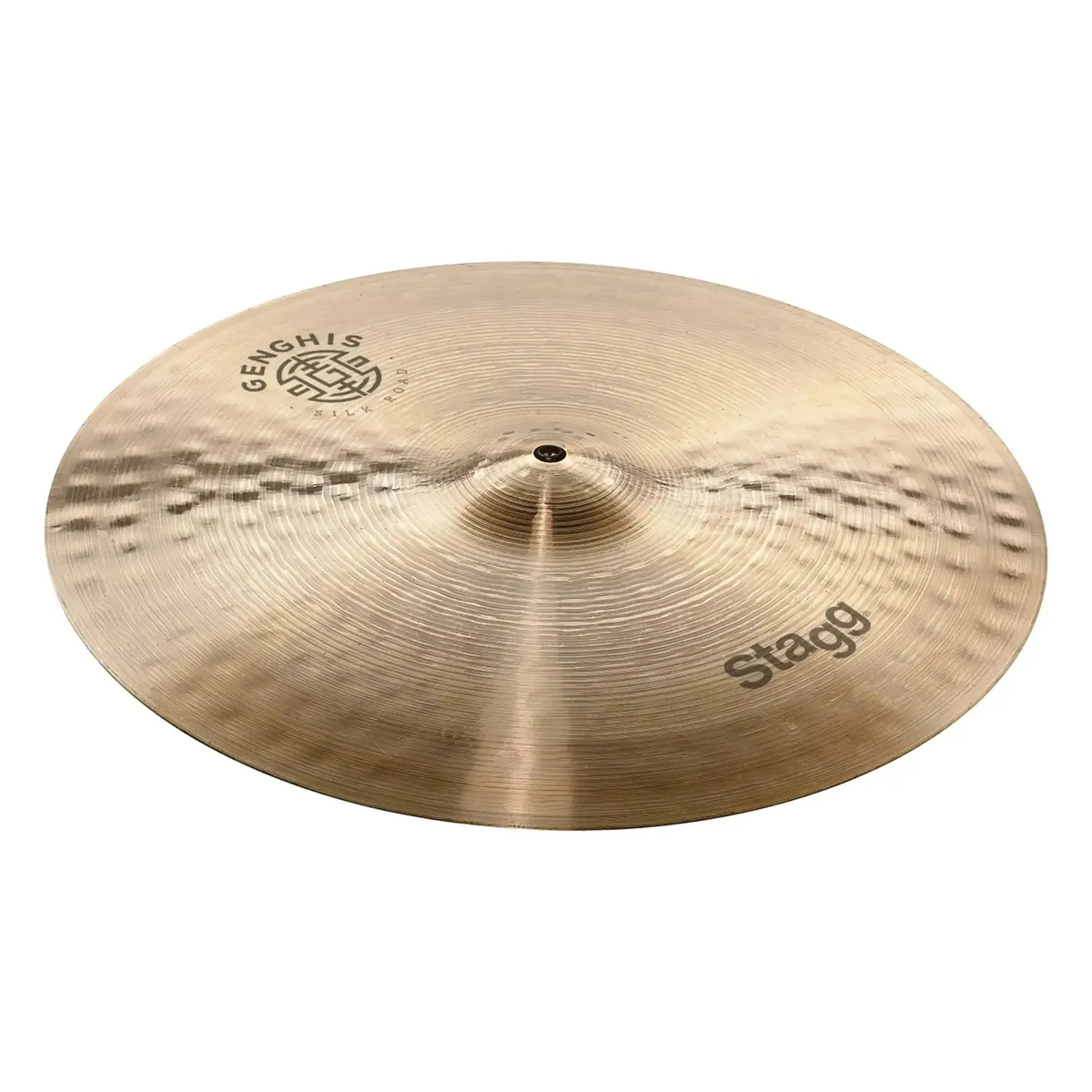 Stagg GENG-CM18R 18" Genghis Medium Crash