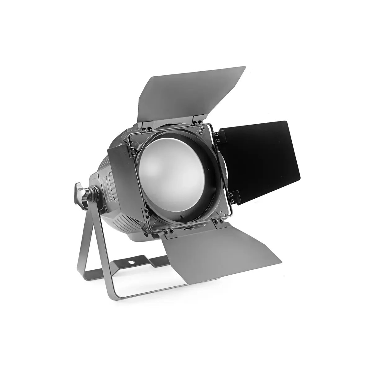Stagg King PAR 200 with 1 x 200-watt RGB COB LED Spotlight