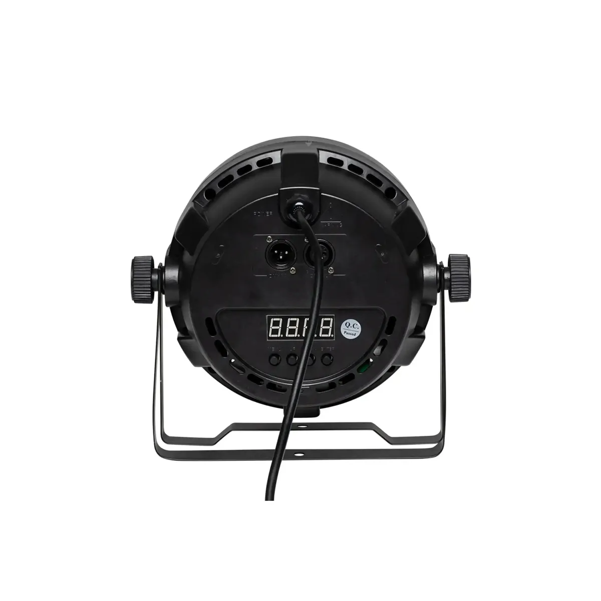Stagg LightTheme ECOPAR 54M Spotlight with 54 x 1W RGBW Mixed LED's - Image 2