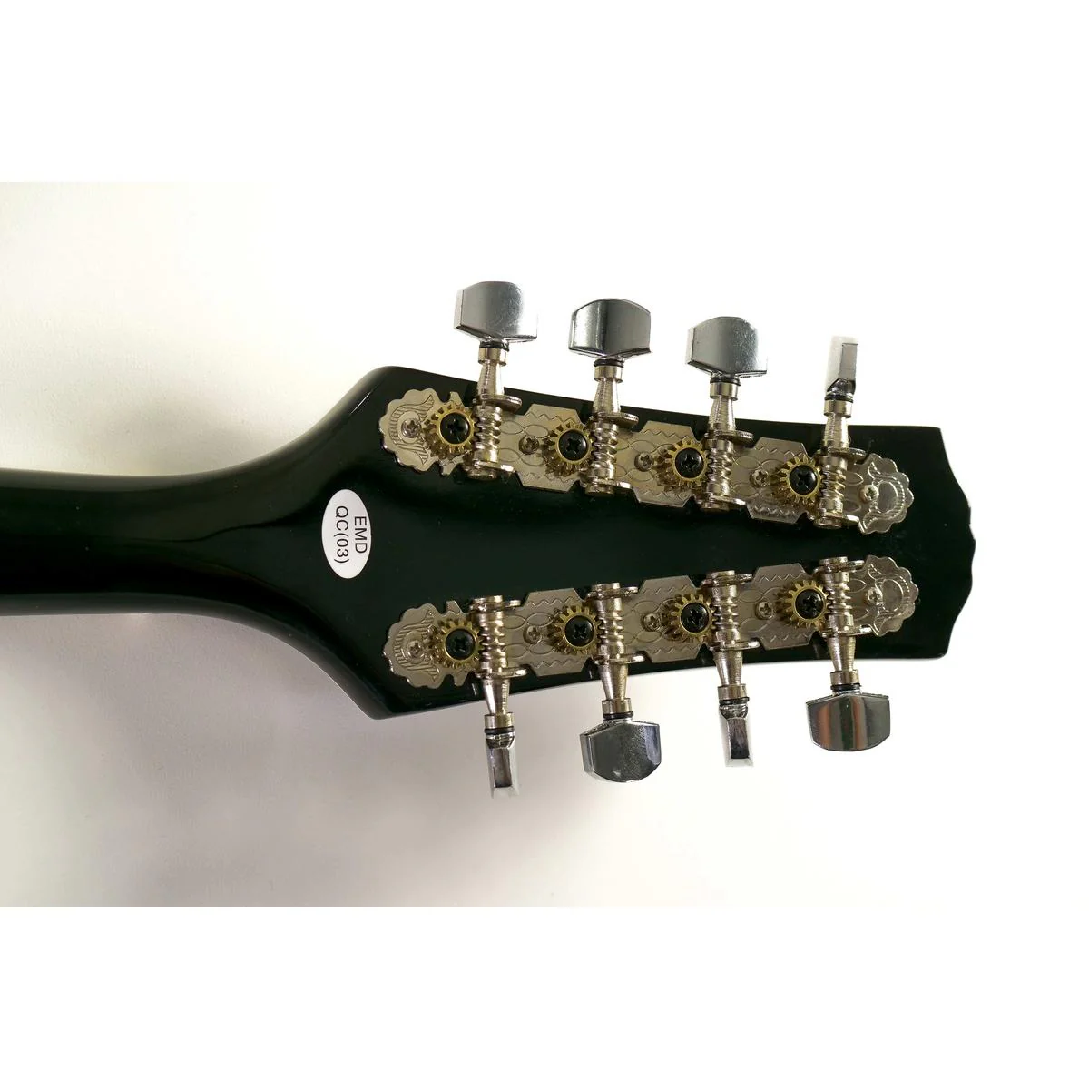 Stagg M20 A-Style Bluegrass Mandolin Violinburst "MCGRAW" - Image 6