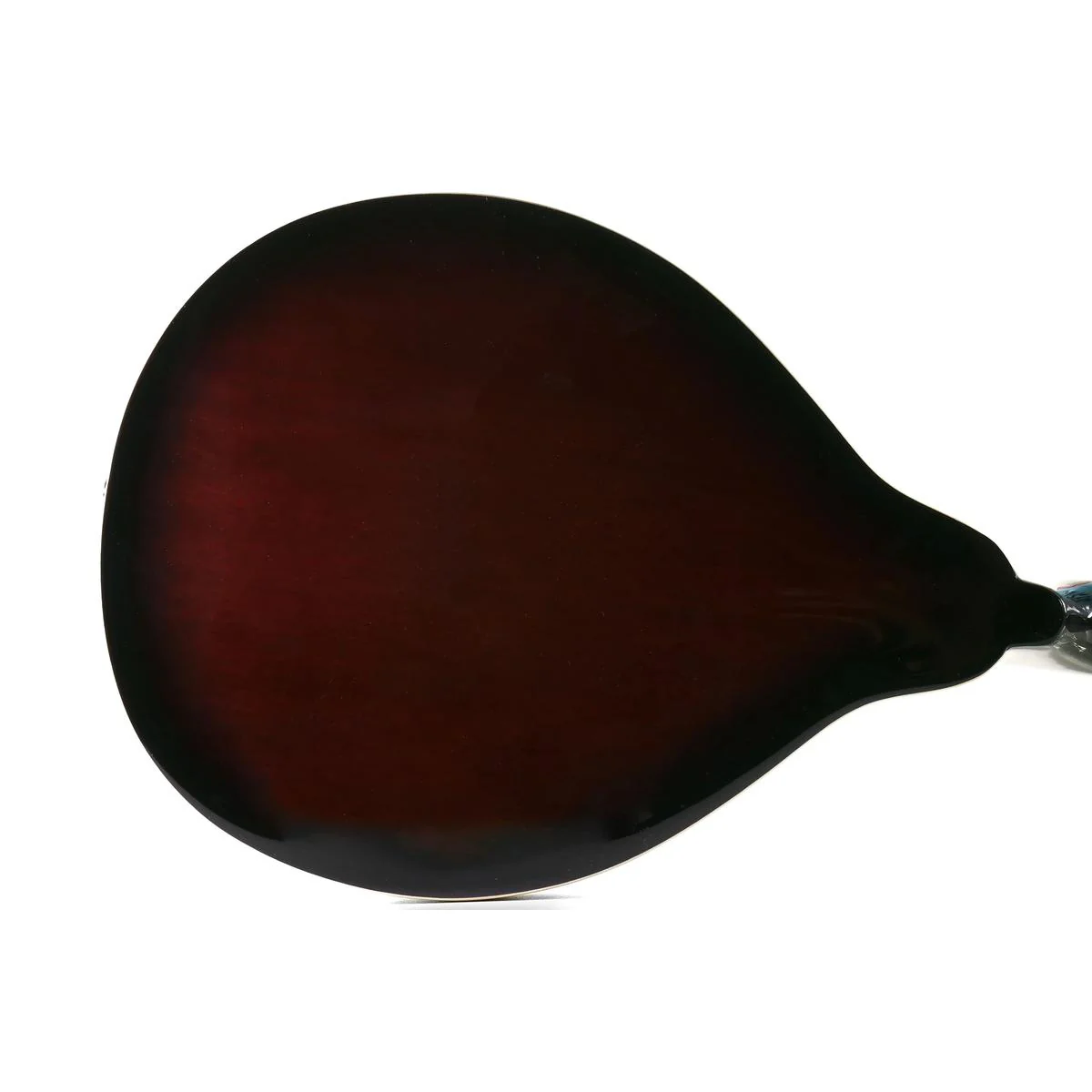 Stagg M50-E A-Style Bluegrass Electric Mandolin Redburst "BROOKE" - Image 2