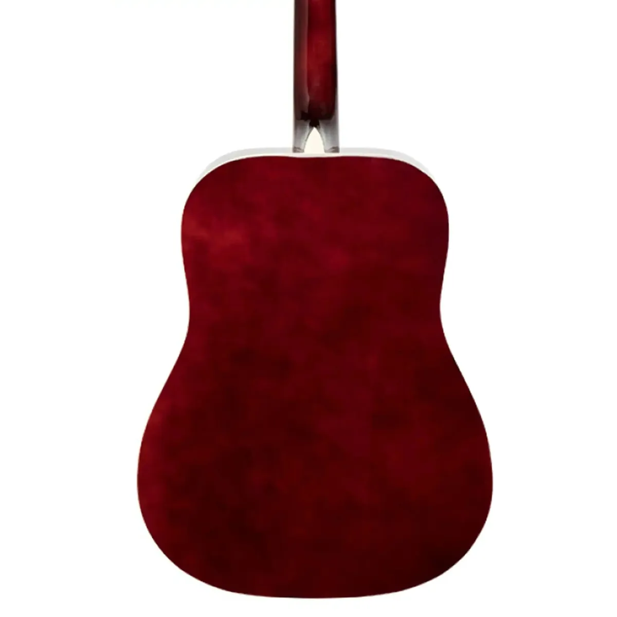 Stagg SA20D 3/4 Dreadnought Acoustic Guitar - Natural Left-Handed - Image 2