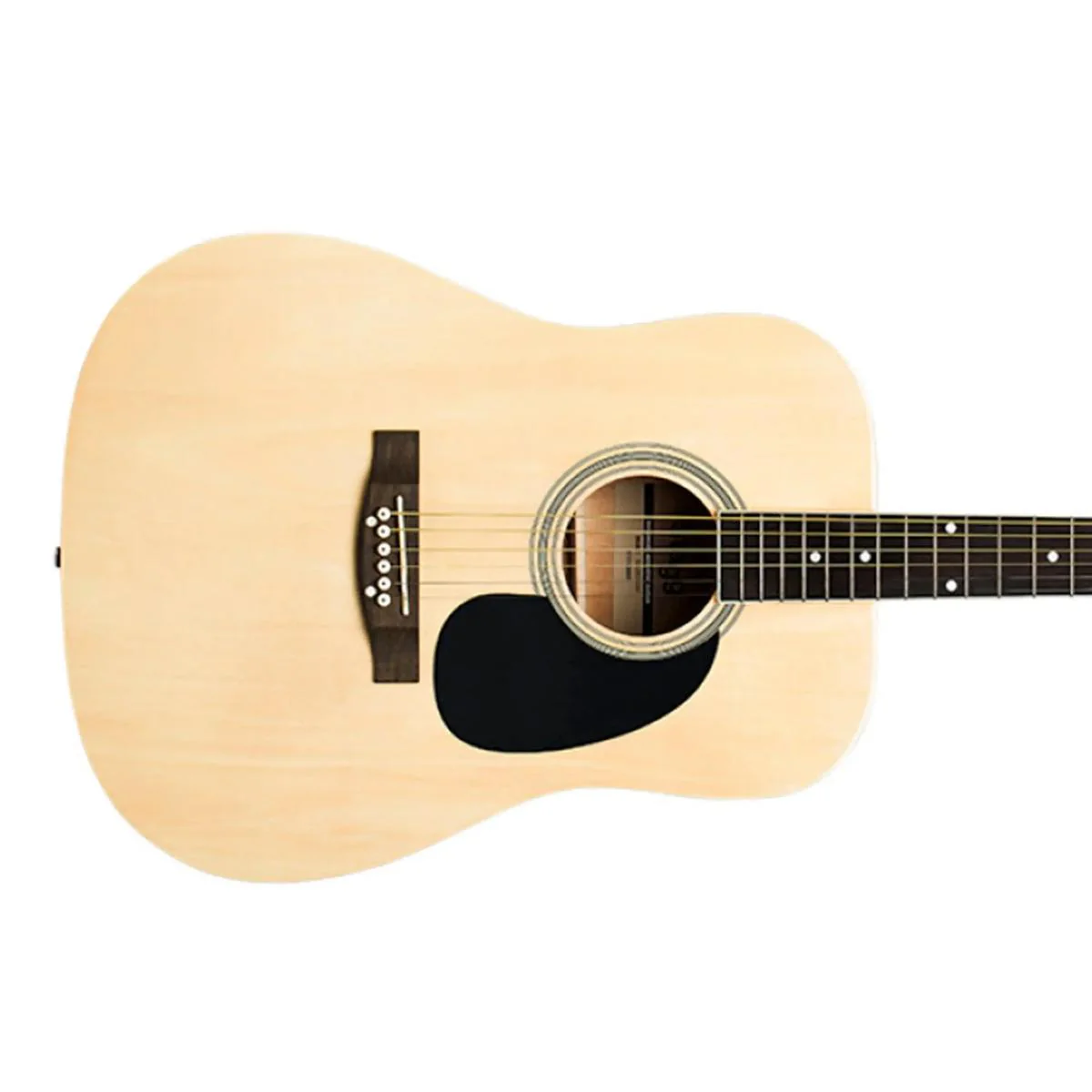 Stagg SA20D Dreadnought Acoustic Guitar - Natural