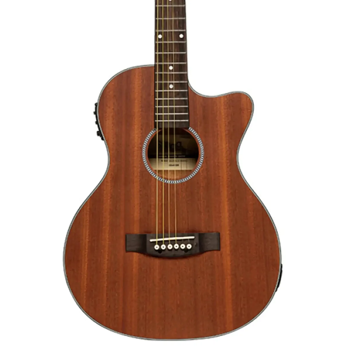 Stagg SA25 ACE Acoustic-Electric Auditorium Guitar