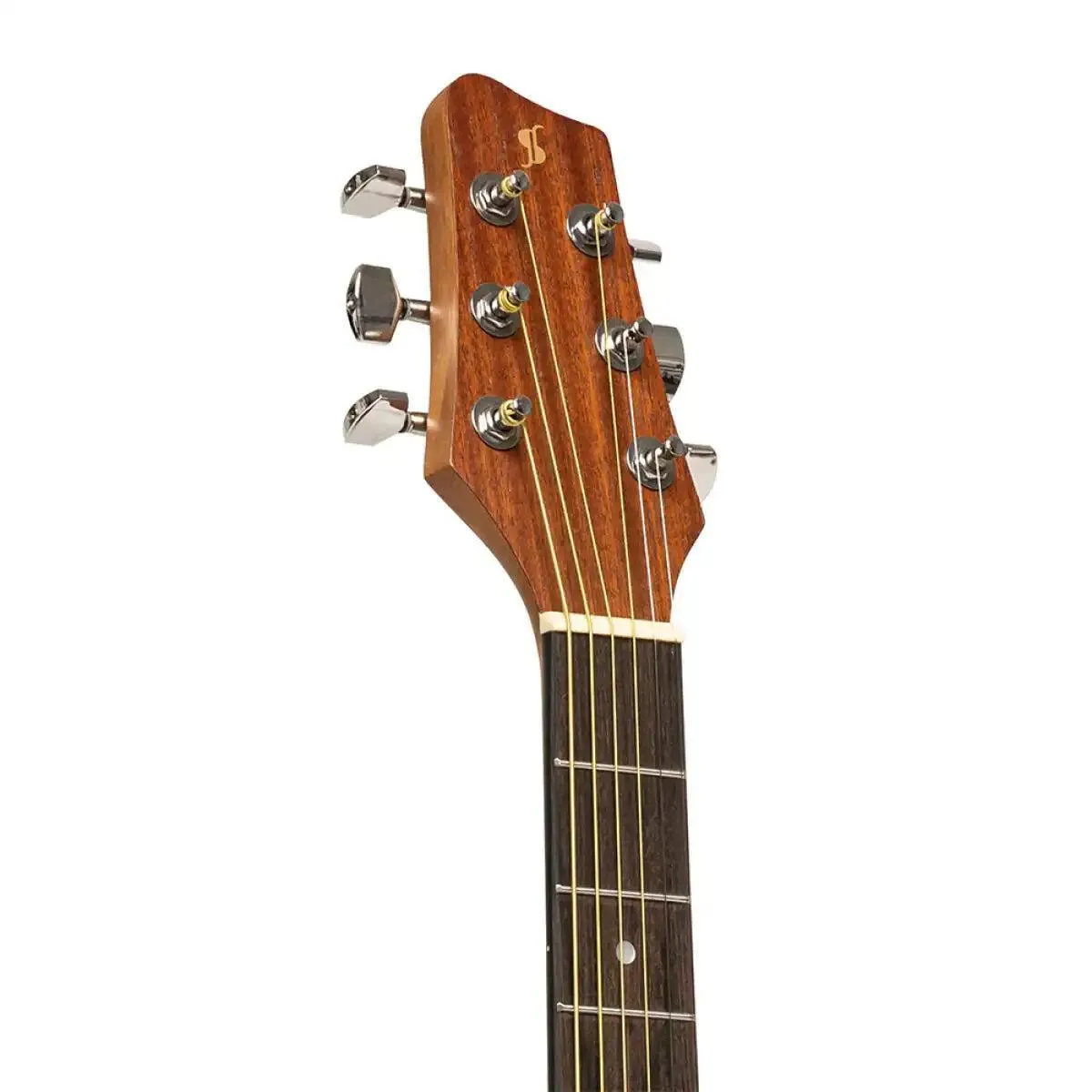 Stagg SA25 ACE Acoustic-Electric Auditorium Guitar - Image 8