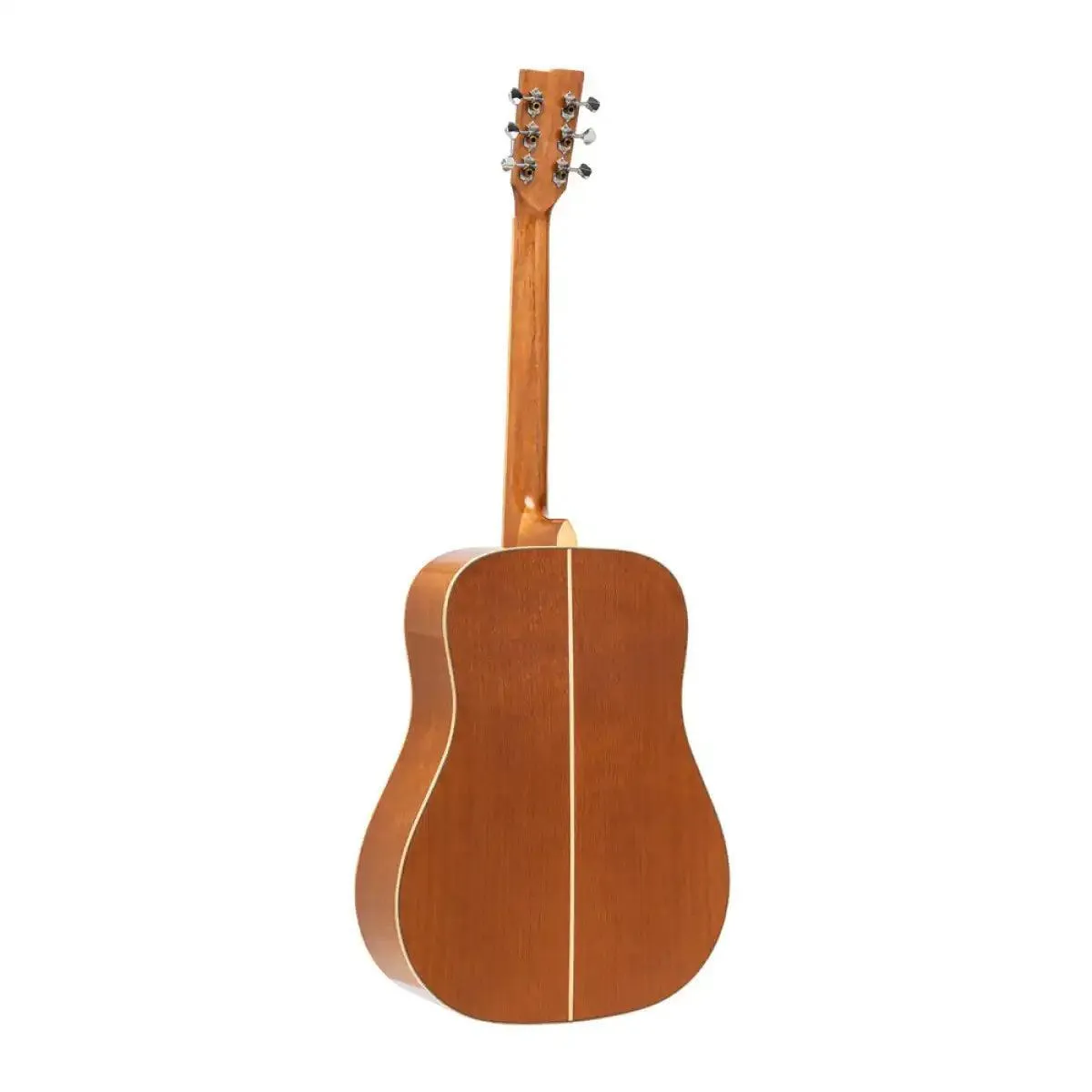 Stagg SA45 D-LW Series 45 Dreadnought Acoustic Guitar - Image 4