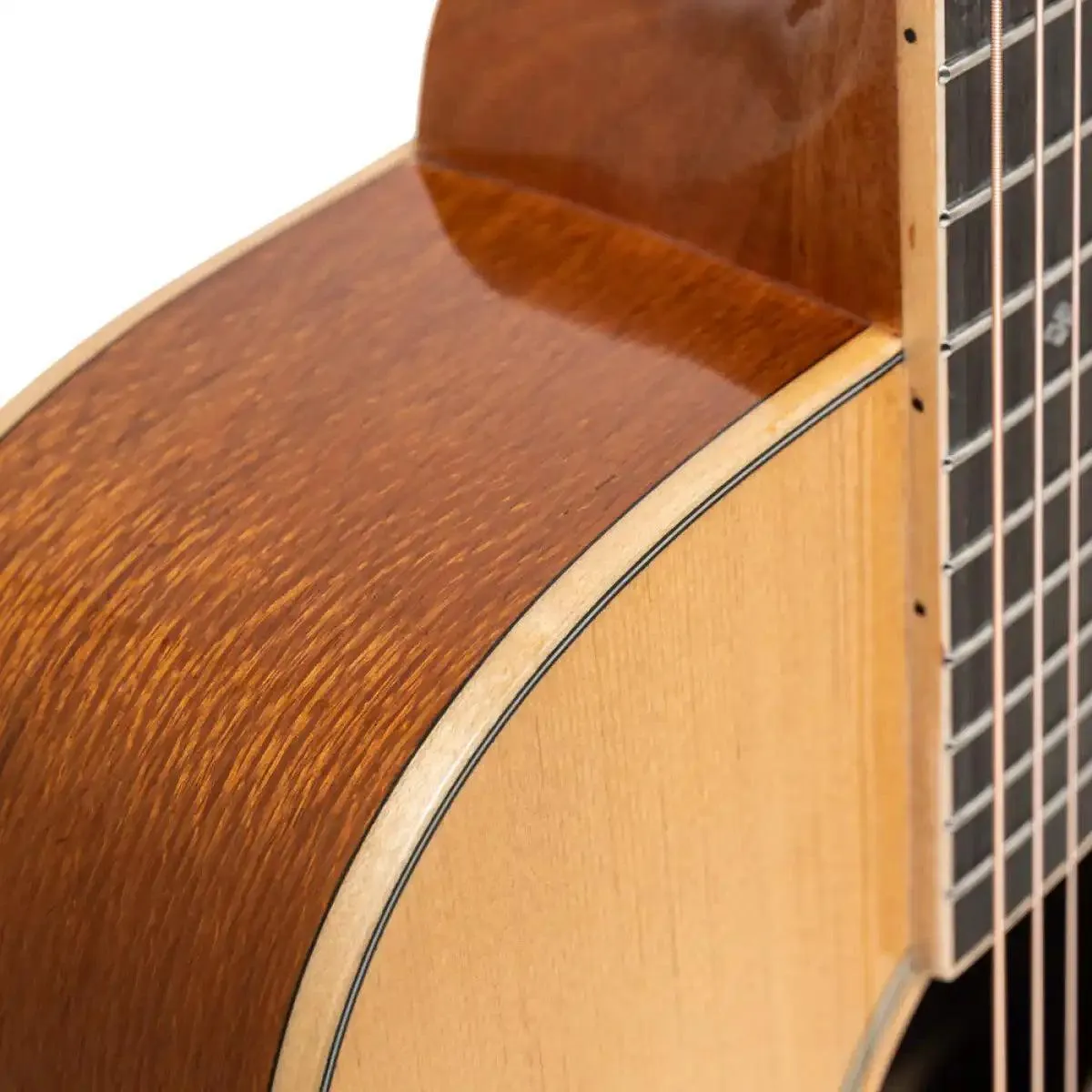Stagg SA45 D-LW Series 45 Dreadnought Acoustic Guitar - Image 7