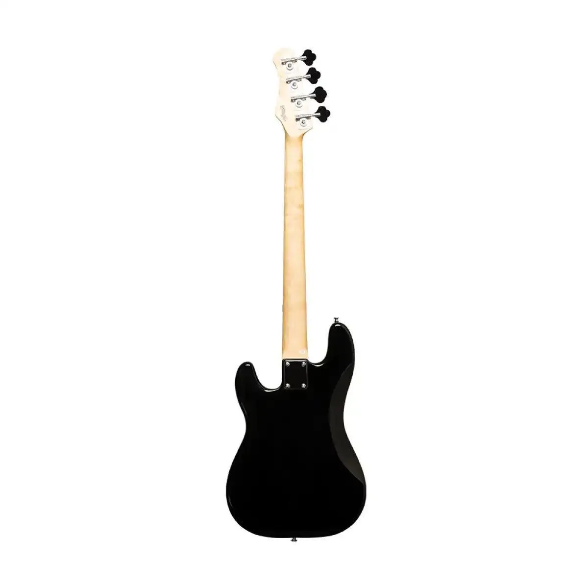 Stagg SBP-30 Standard "P" Electric Bass Guitar - Sunburst - Image 4