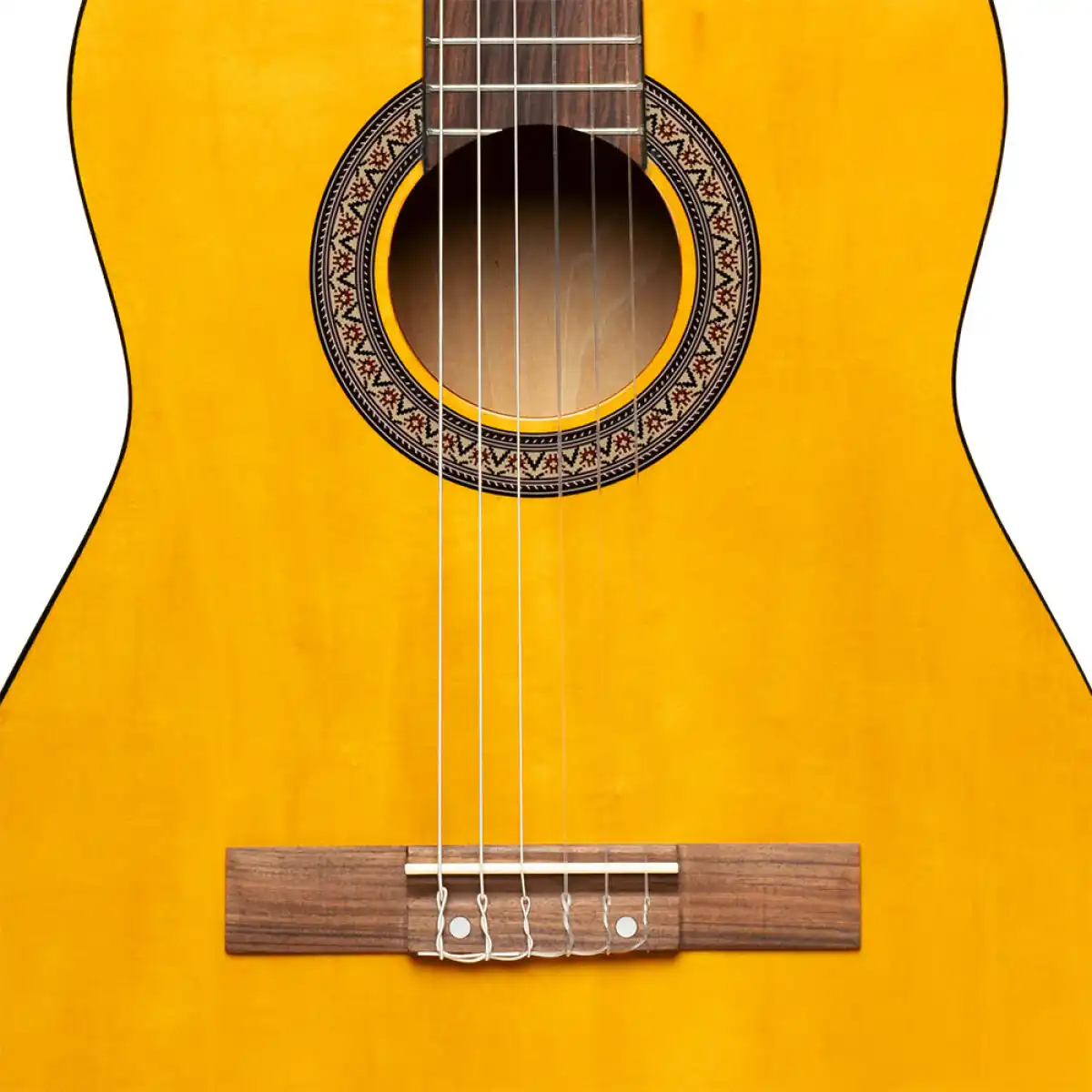 Stagg SCL50 1/2 Classical Guitar - Natural - Image 5