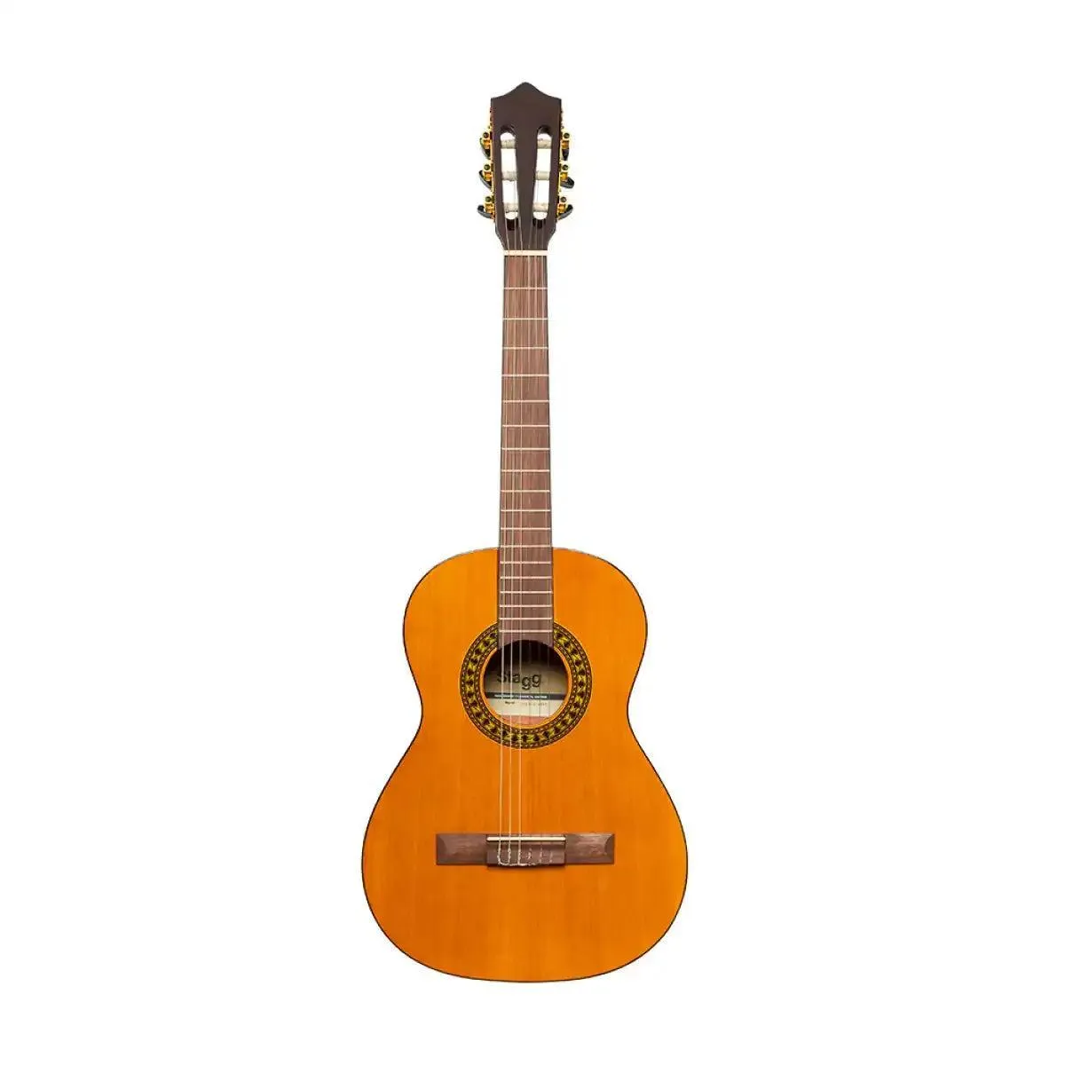 Stagg SCL60 3/4 Classical Guitar - Natural - Image 3