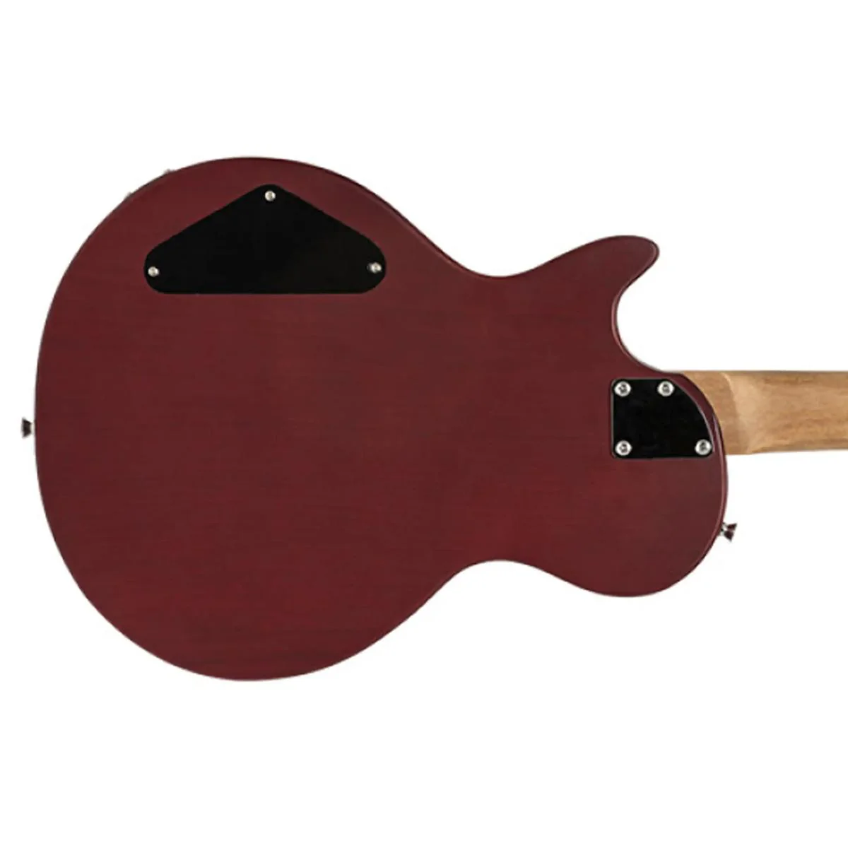 Stagg SEL-HB90 Standard Series Electric Guitar - Cherry - Image 2