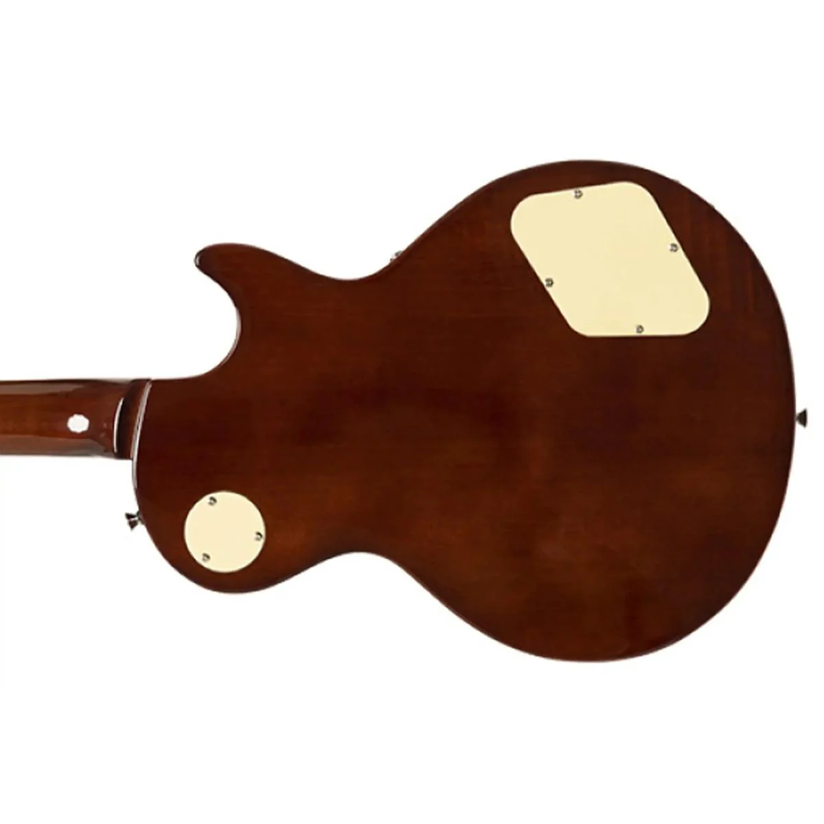 Stagg SEL-STD Standard Series Electric Guitar - Violin Burst Left-Handed - Image 2