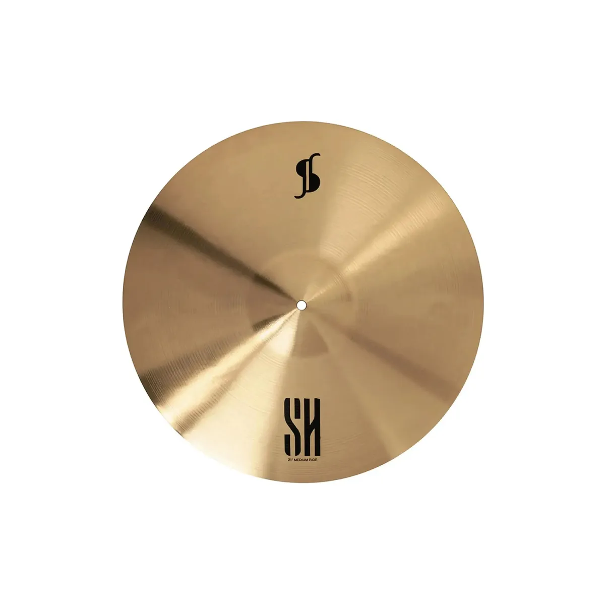 Stagg SH-RM21R 21" SH Medium Ride Cymbal - Image 2