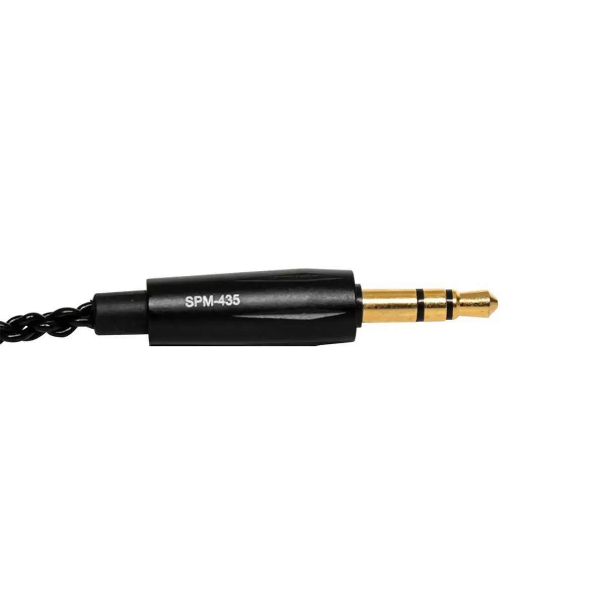 Stagg SPM-435 BK High Resolution Sound Isolating Earphones - 4 Drivers - Image 5