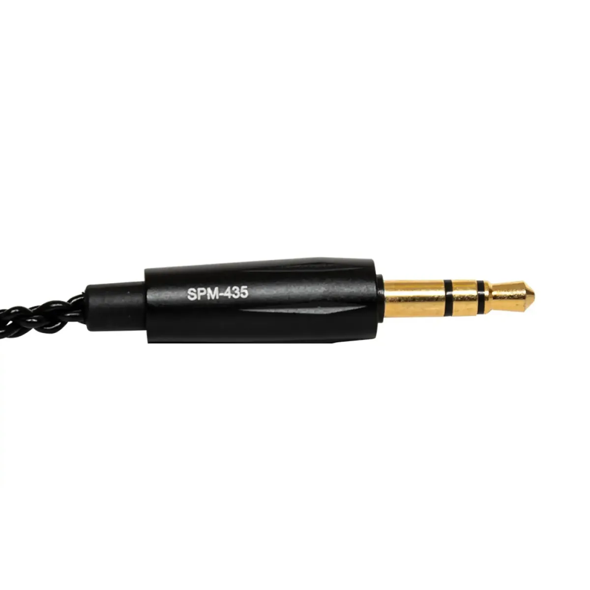 Stagg SPM-435 TR High Resolution Sound Isolating Earphones - 4 Drivers - Image 5
