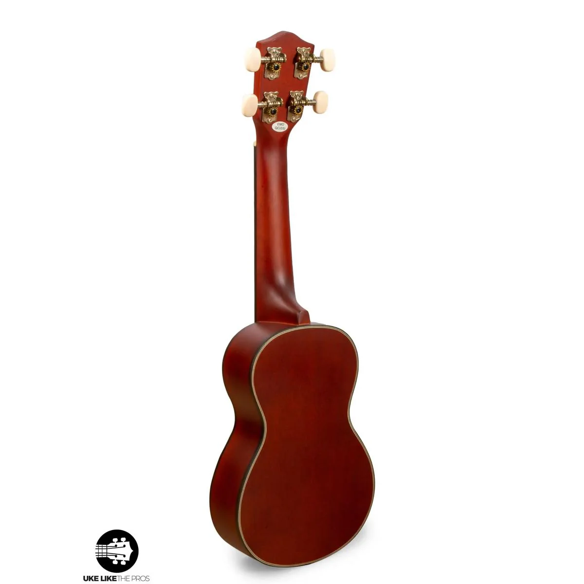 Stagg Traditional Soprano Ukulele US40-S "Sublime" - Image 7