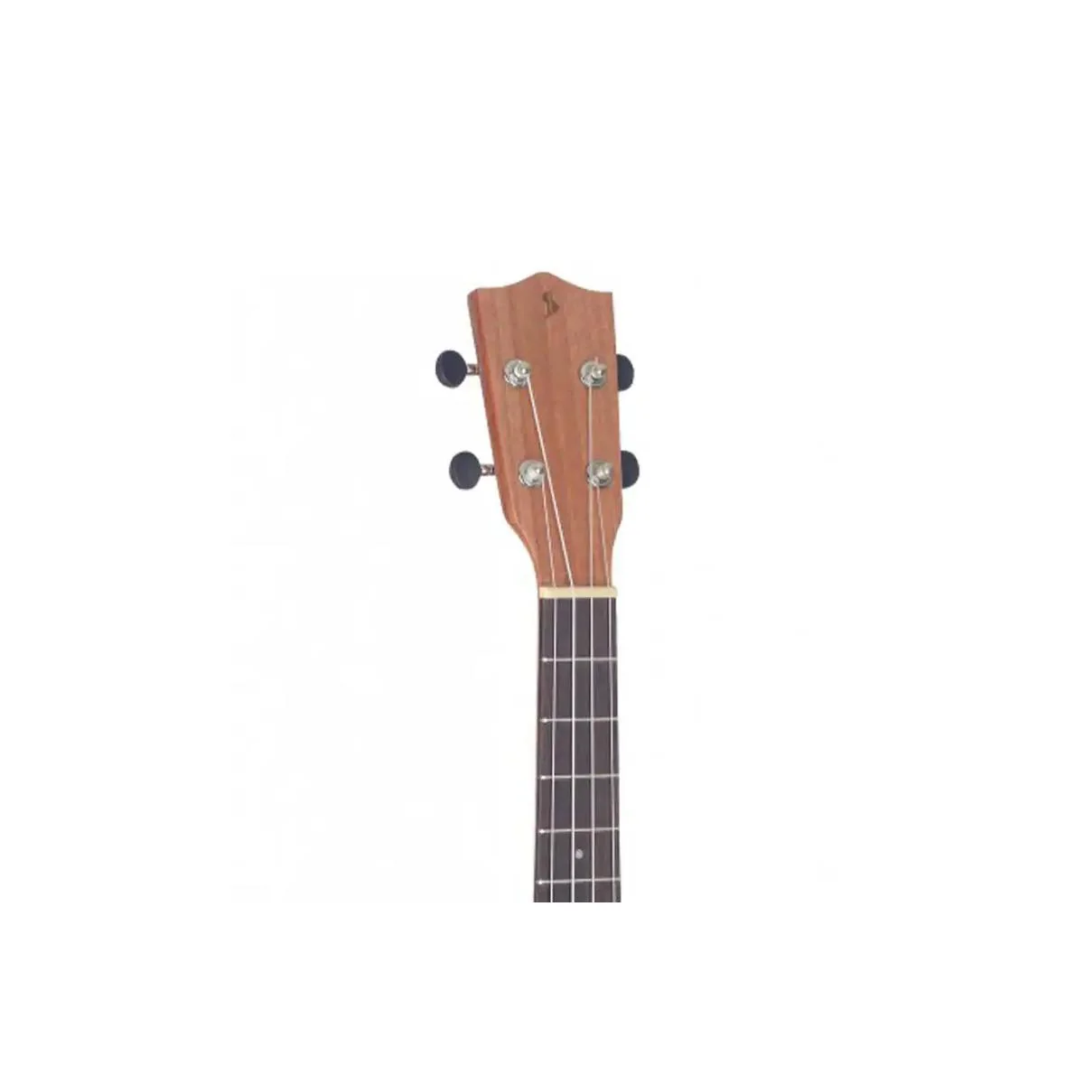 Stagg UB-30 Sapele Baritone Ukulele - Image 5