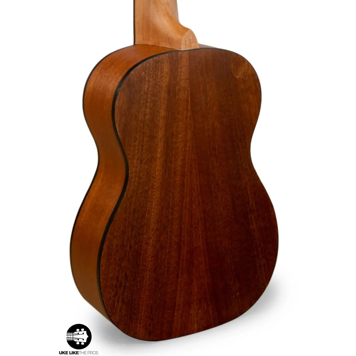 Stagg UC Tiki Maio Concert Ukulele "Lemonhead" - Image 5